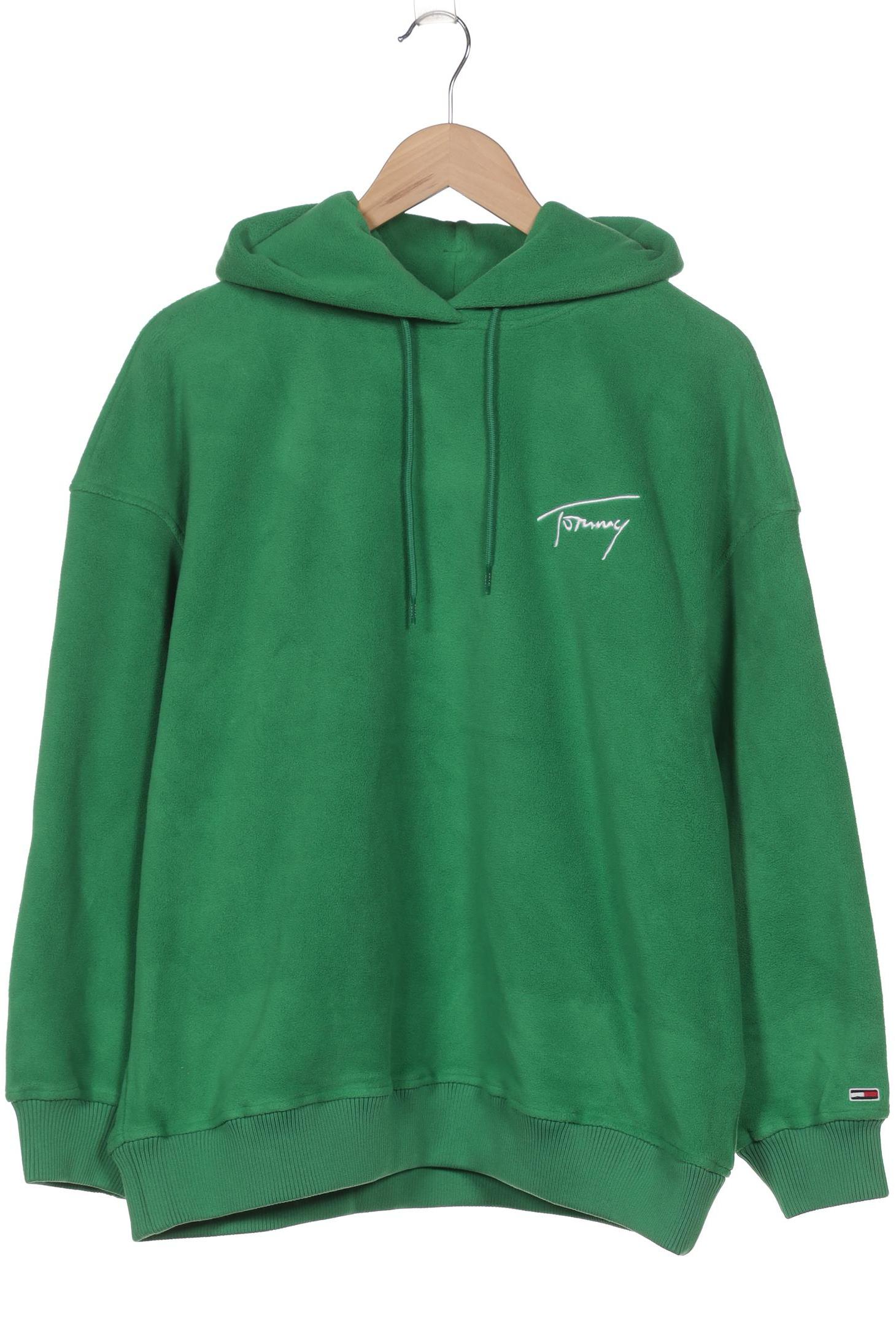 

Tommy Jeans Herren Sweatshirt, grün, Gr. 52
