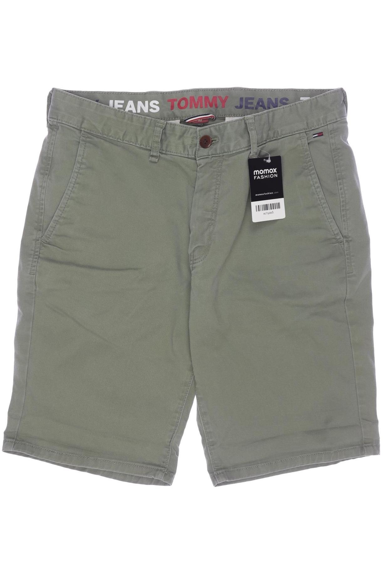 

Tommy Jeans Herren Shorts, grün, Gr. 32