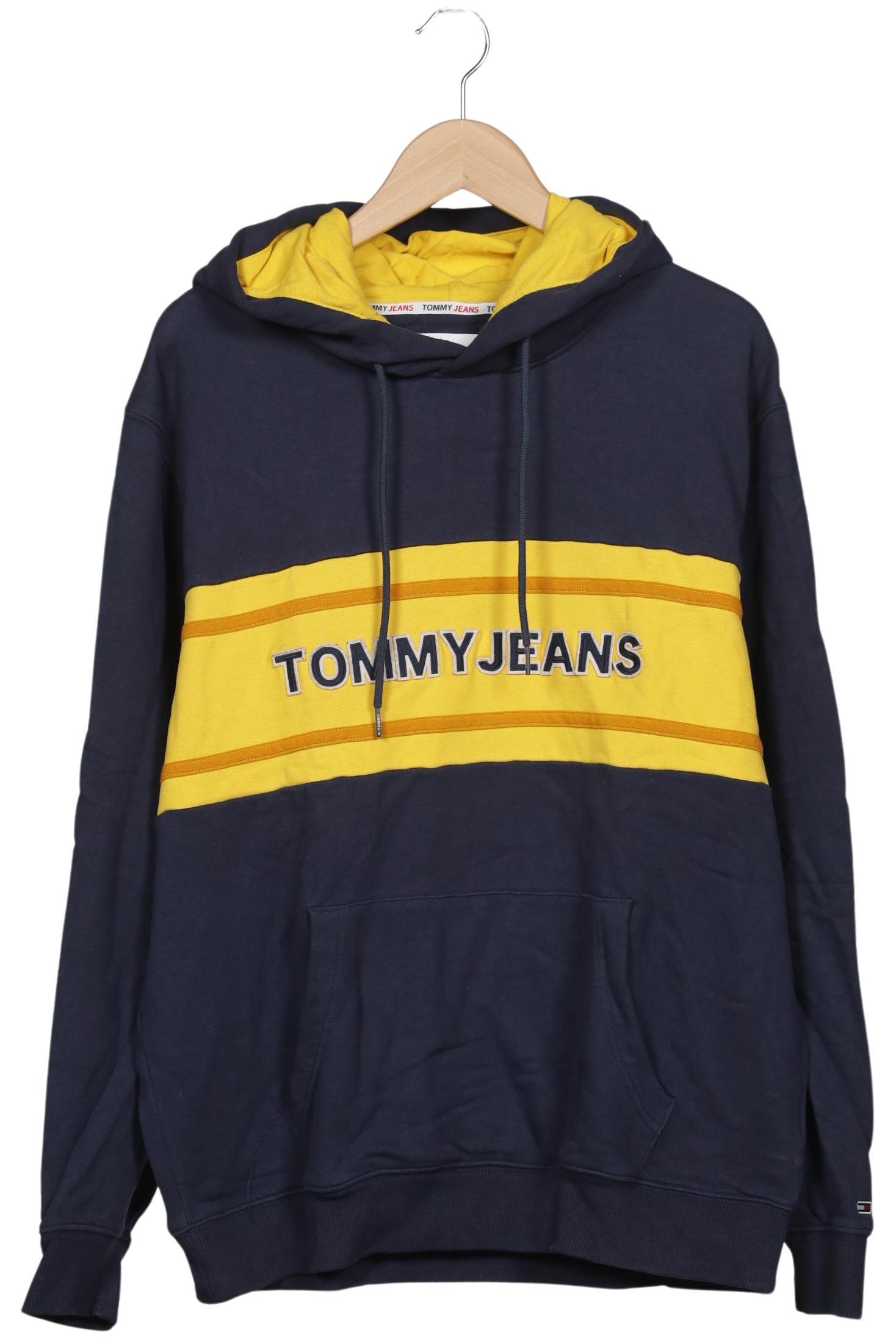 Thumbnail - Tommy Jeans Herren Kapuzenpullover, mehrfarbig, Gr. 56