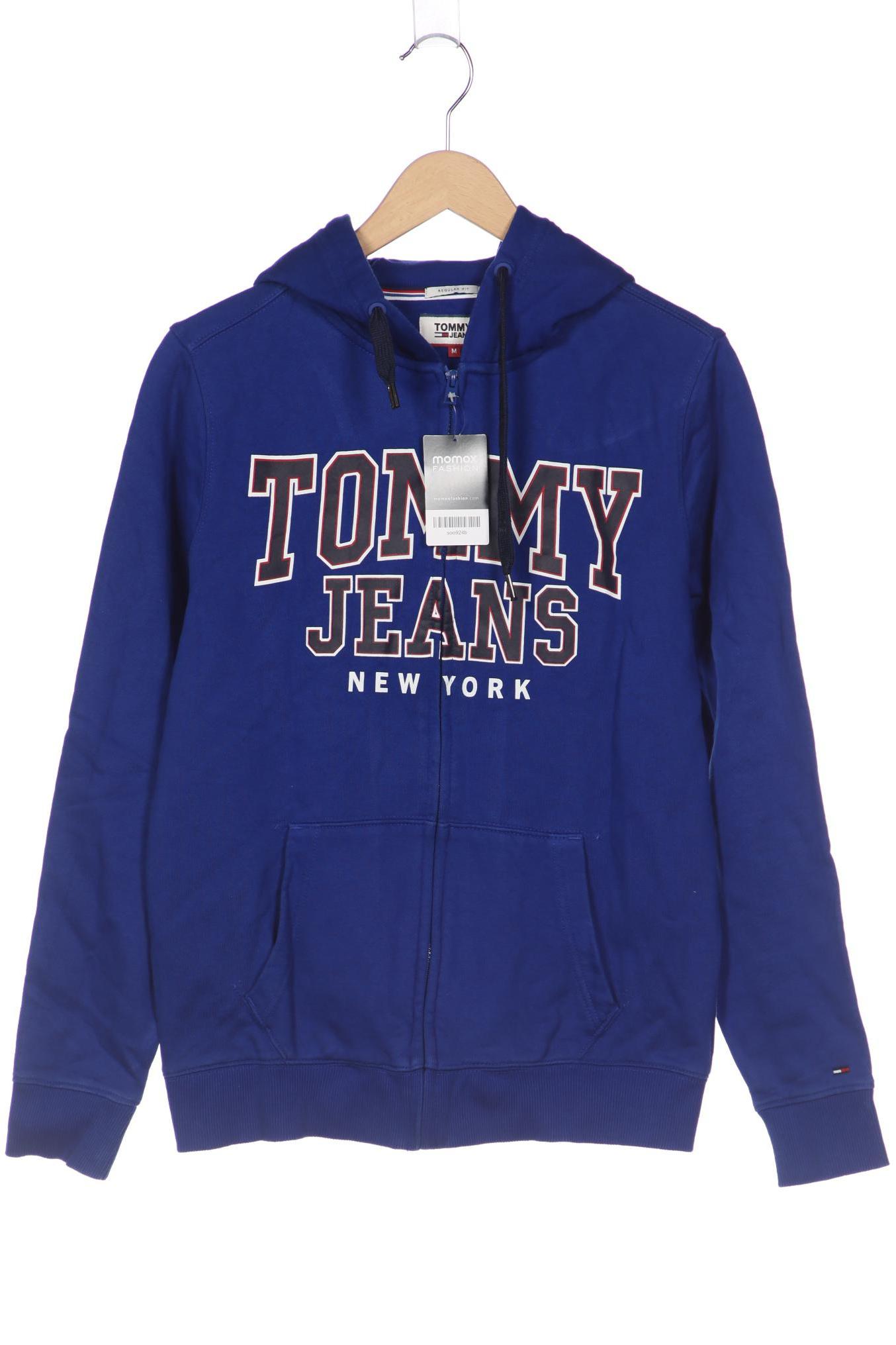 

Tommy Jeans Herren Kapuzenpullover, blau