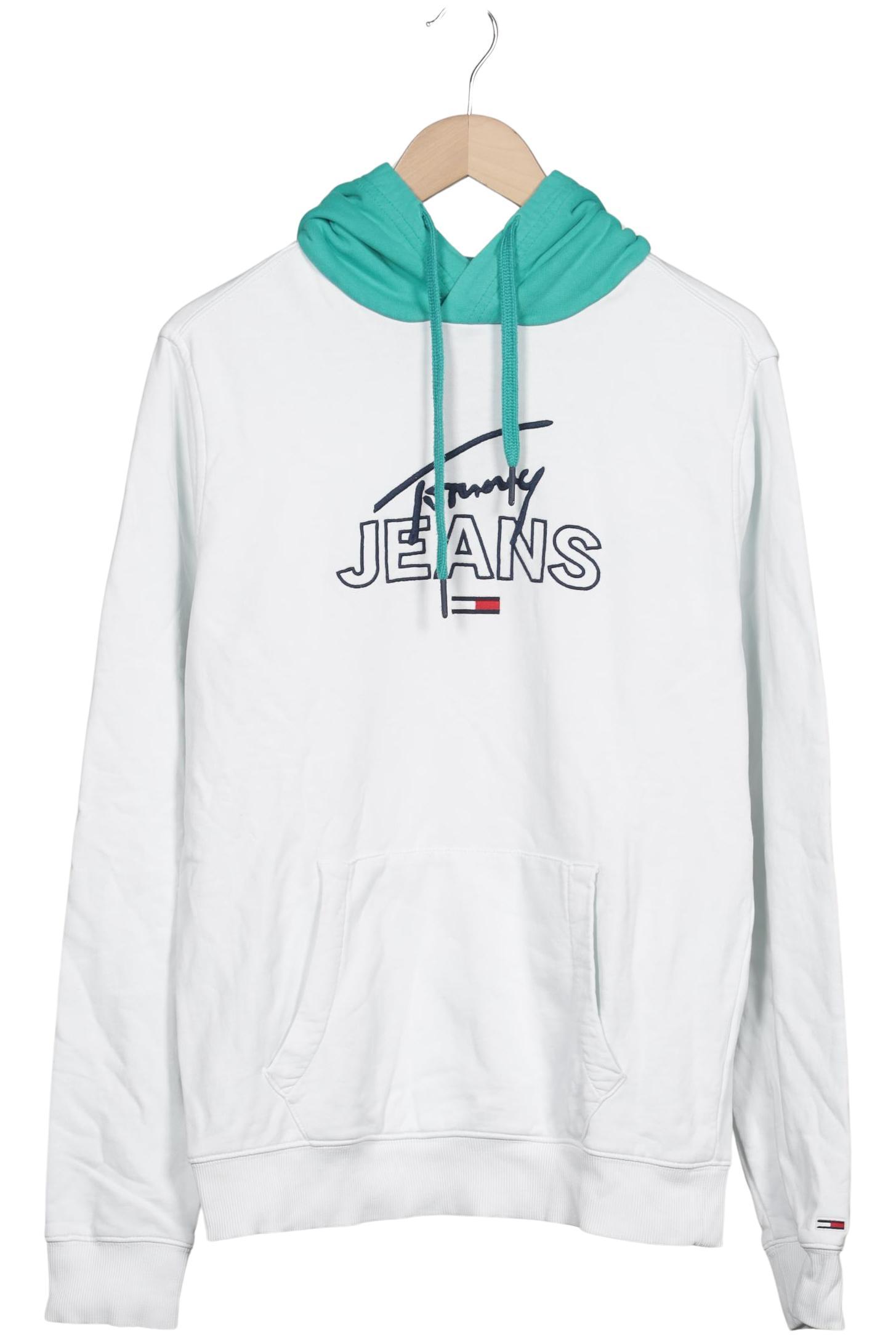 Thumbnail - Tommy Jeans Herren Kapuzenpullover, mehrfarbig, Gr. 48