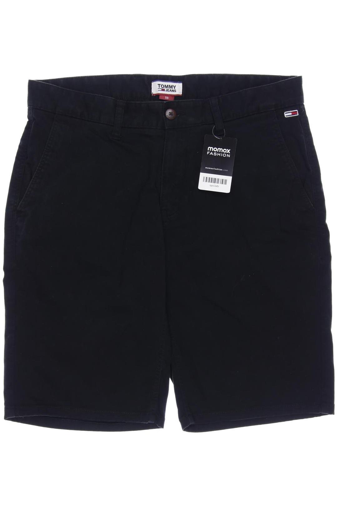 

Tommy Jeans Herren Shorts, schwarz