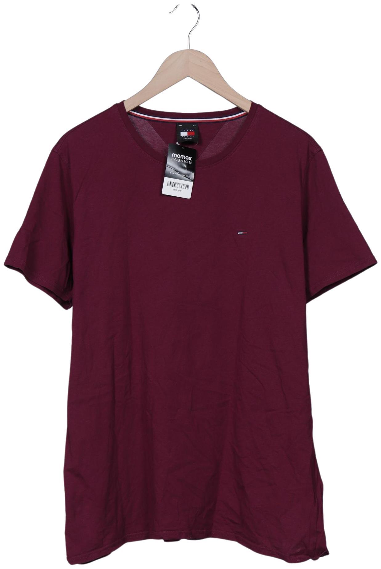 

Tommy Jeans Herren T-Shirt, pink, Gr. 56