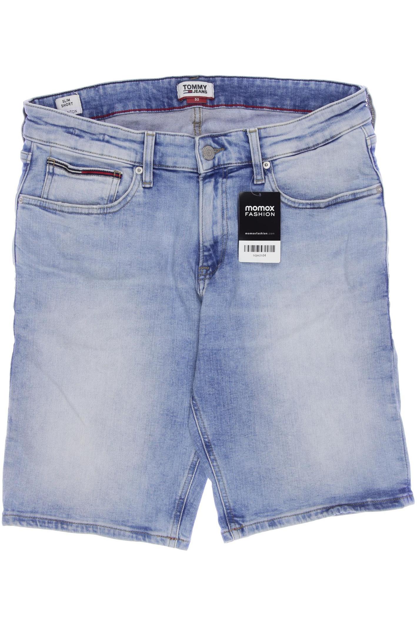 

Tommy Jeans Herren Shorts, blau, Gr. 32