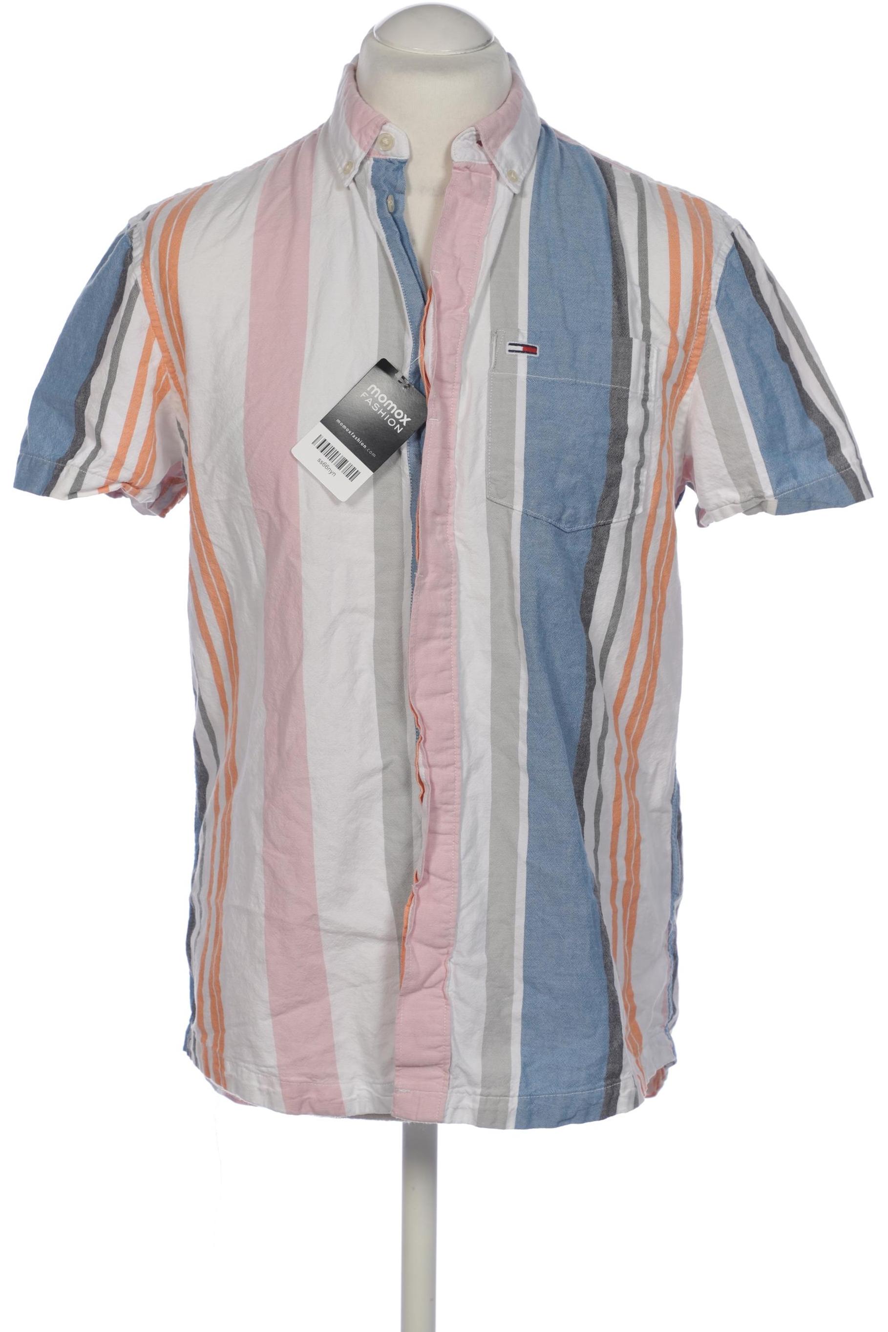 

Tommy Jeans Herren Hemd, mehrfarbig, Gr. 48