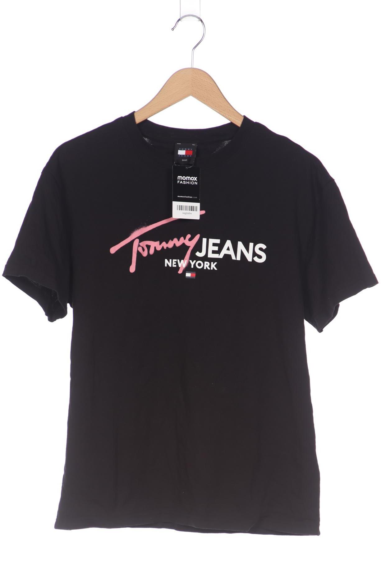 

Tommy Jeans Herren T-Shirt, schwarz, Gr. 46