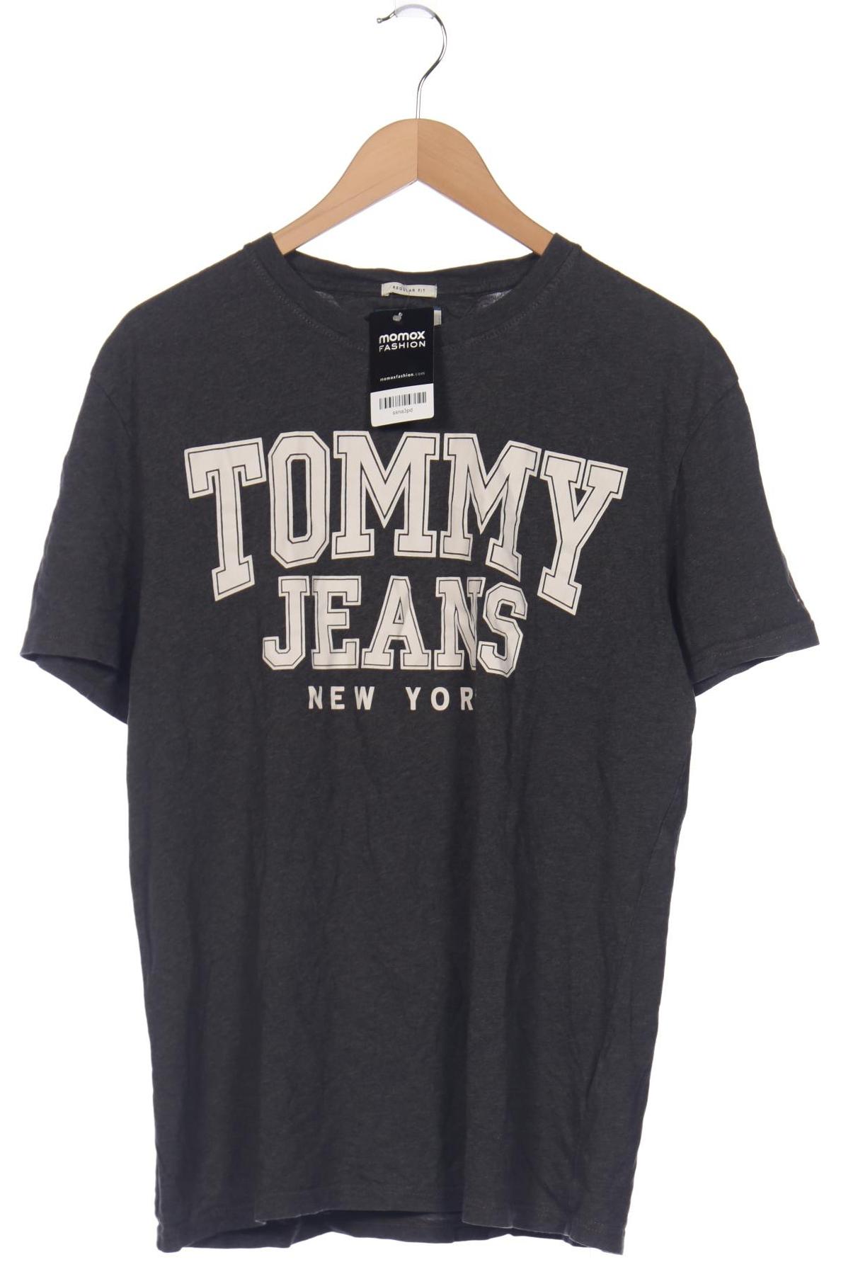 

Tommy Jeans Herren T-Shirt, grau