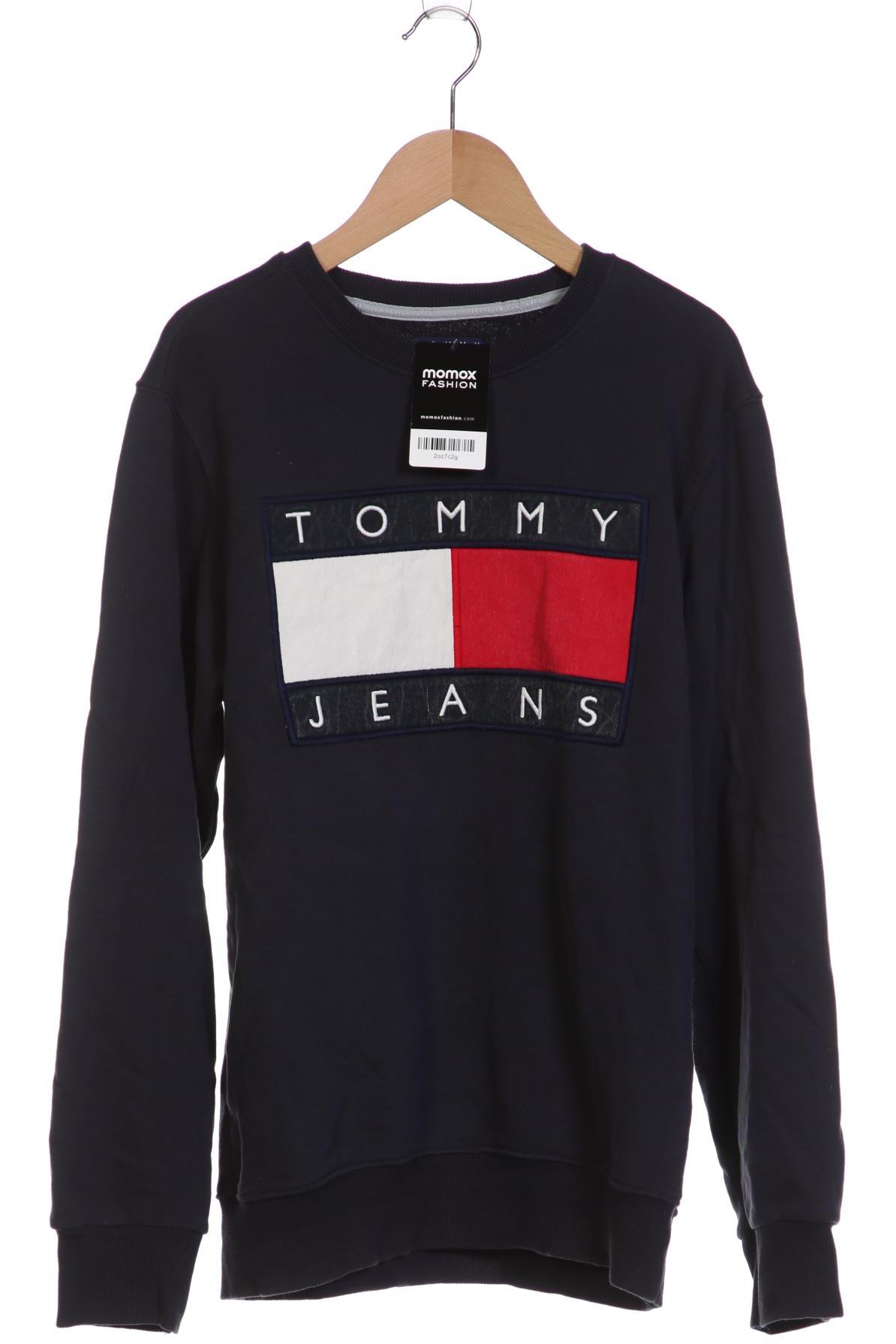 

Tommy Jeans Herren Sweatshirt, marineblau