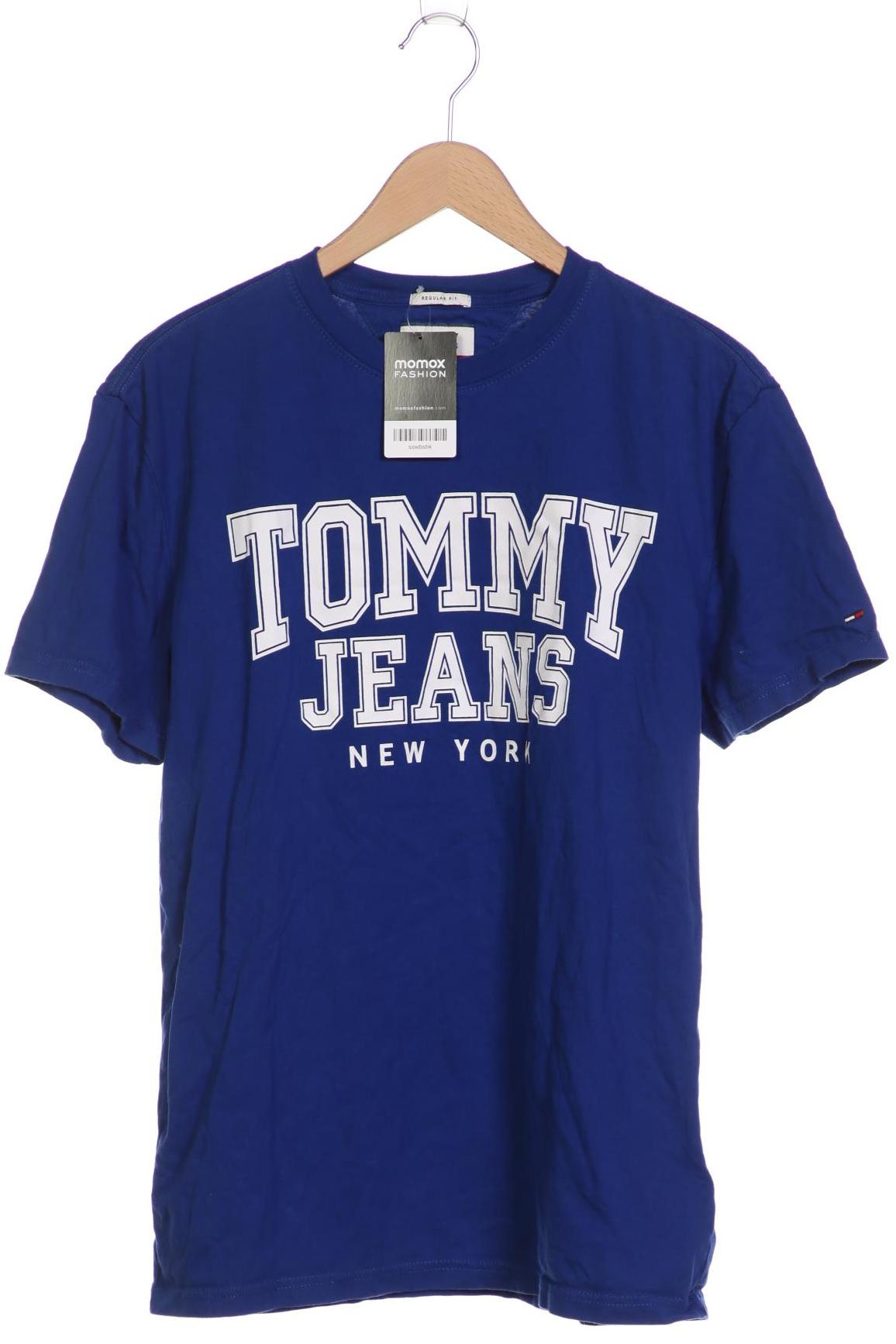 

Tommy Jeans Herren T-Shirt, blau