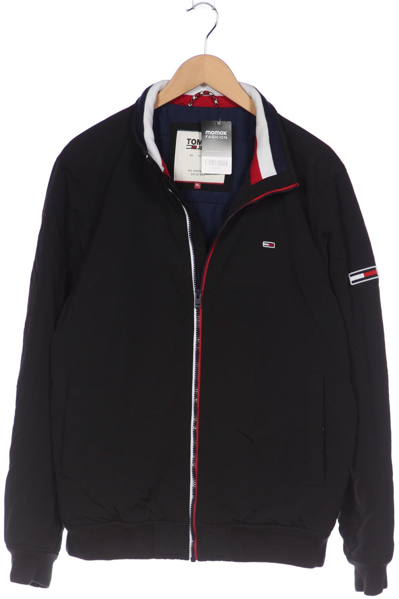 

Tommy Jeans Herren Jacke, schwarz, Gr. 54