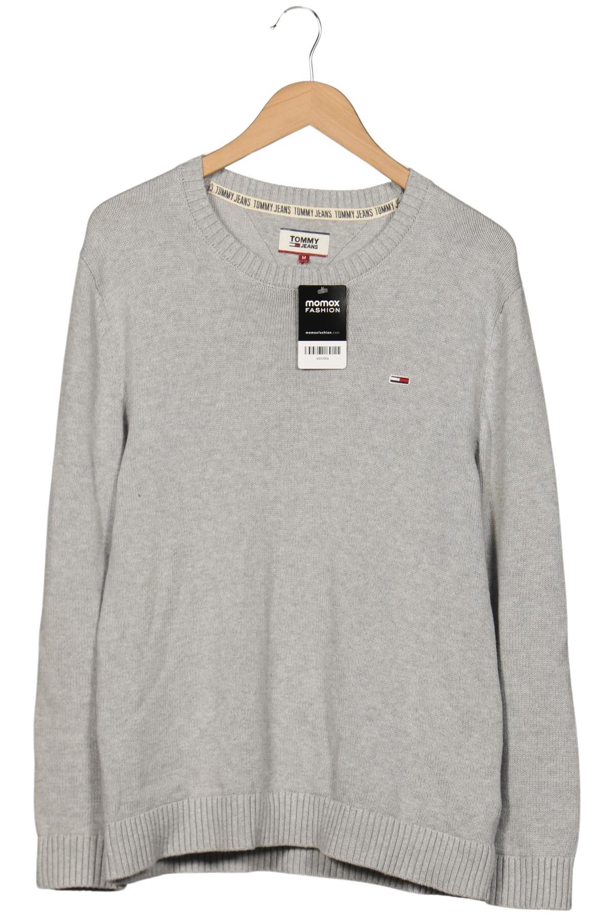 

Tommy Jeans Herren Pullover, grau, Gr. 48