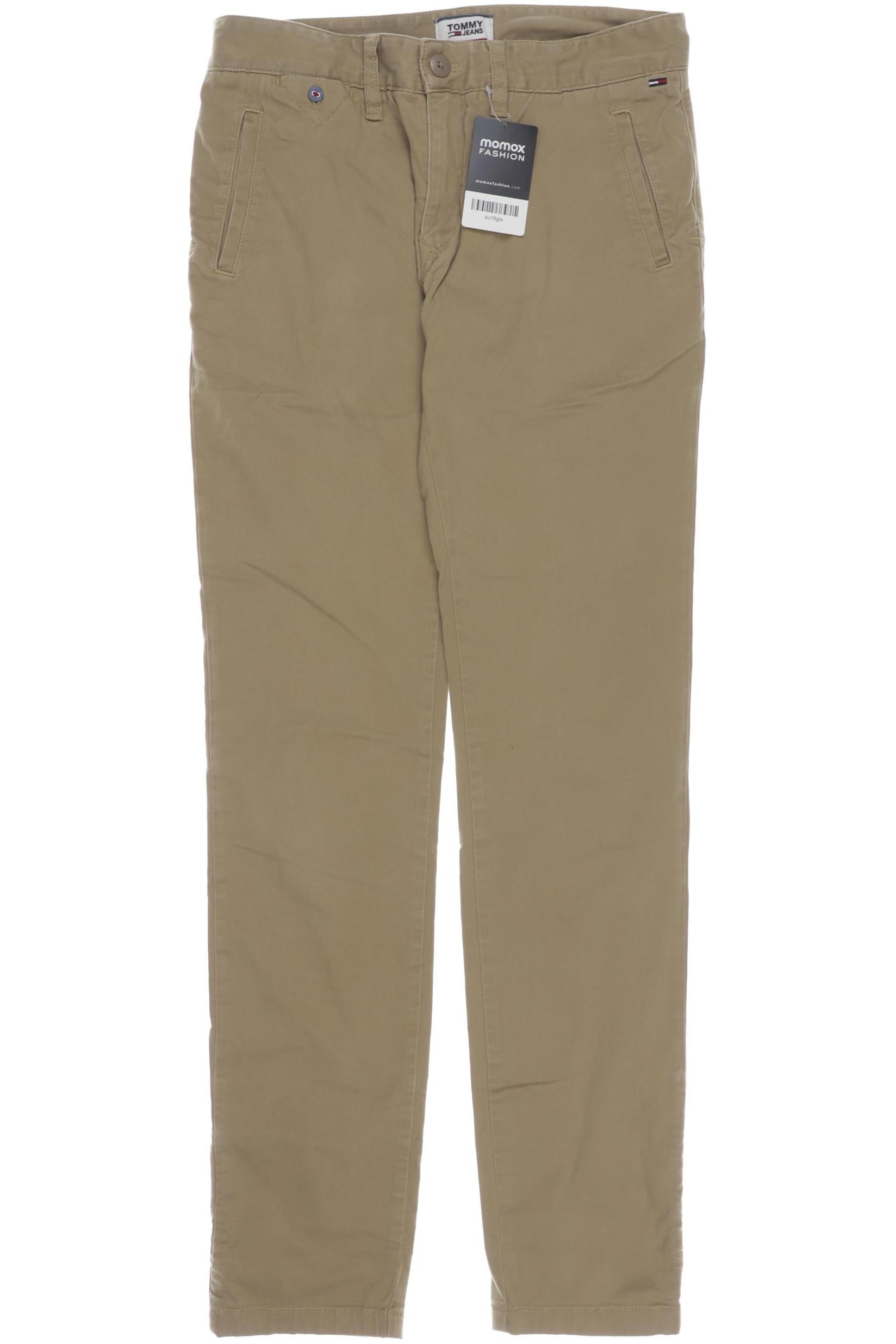 

Tommy Jeans Herren Stoffhose, beige, Gr. 28