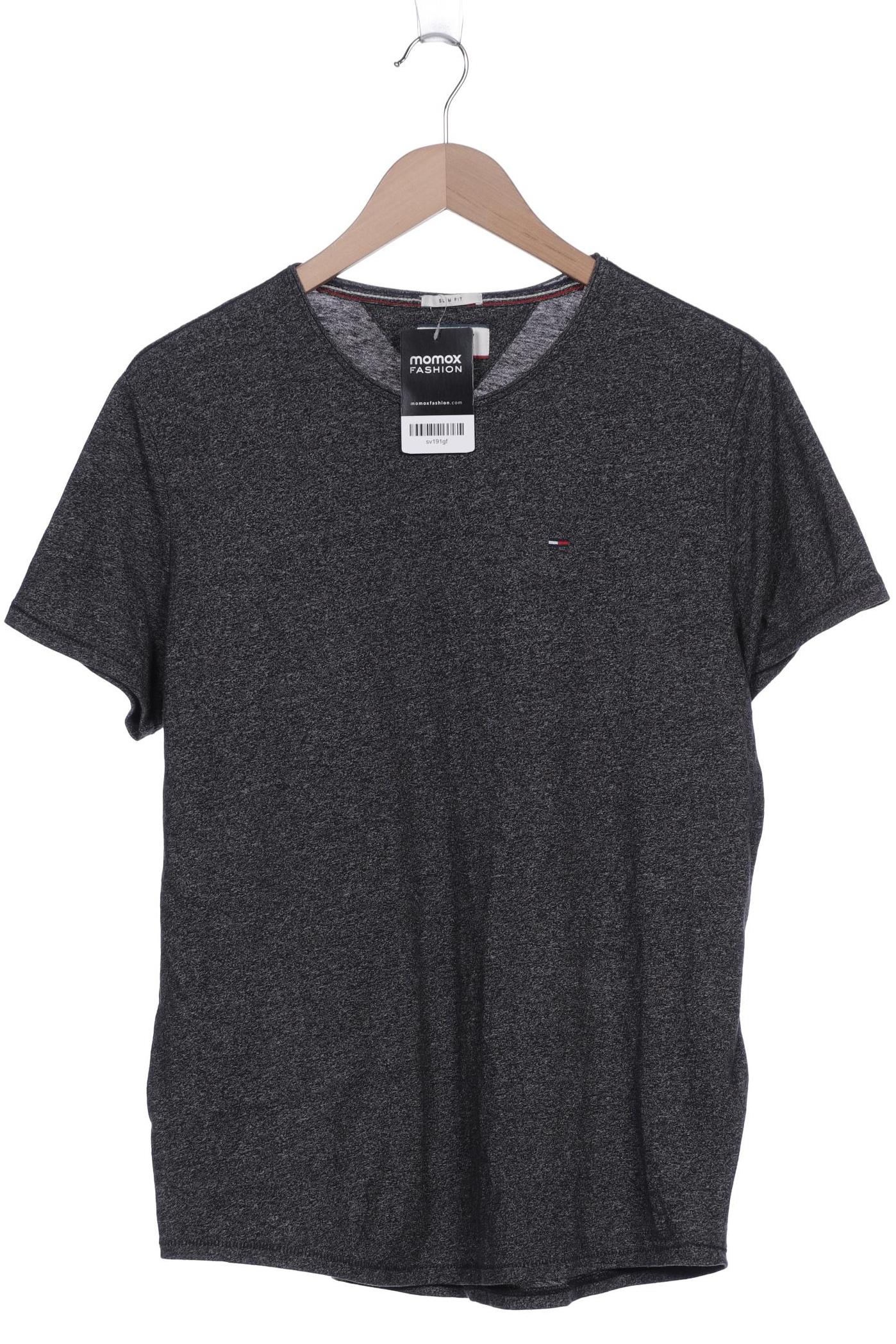 

Tommy Jeans Herren T-Shirt, grau