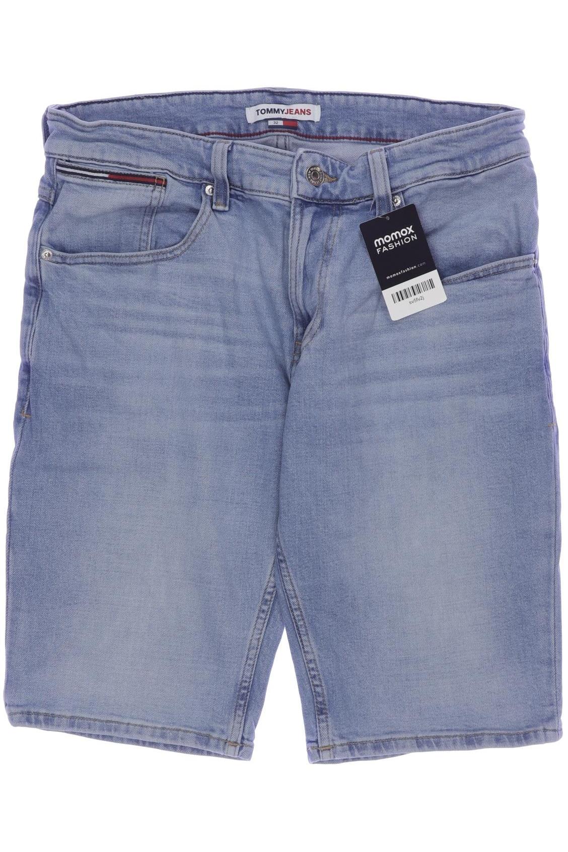 

Tommy Jeans Herren Shorts, blau, Gr. 32