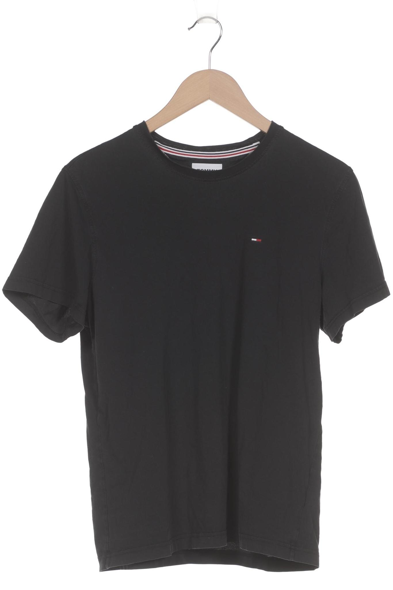 

Tommy Jeans Herren T-Shirt, schwarz, Gr. 48