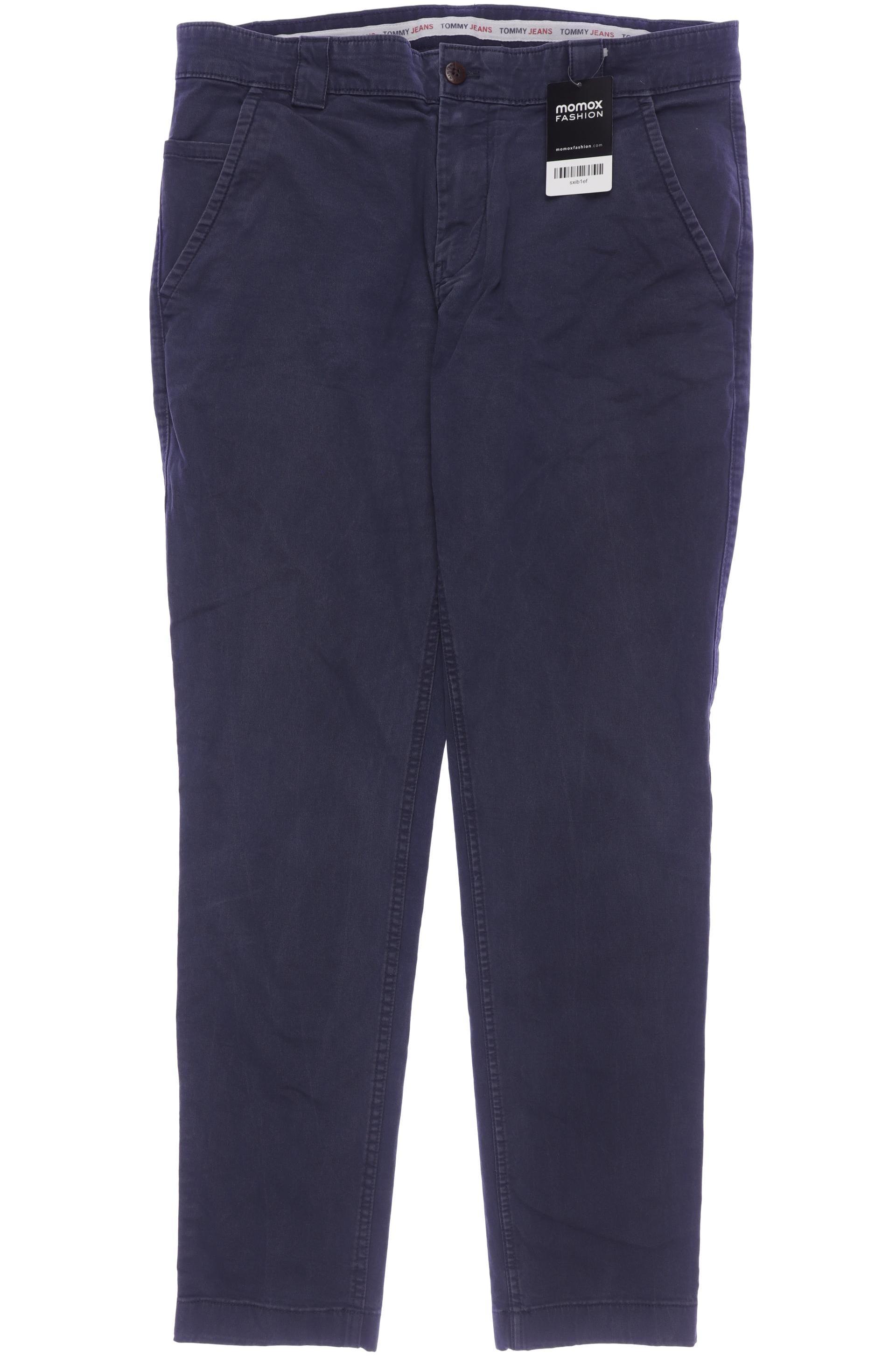 Thumbnail - Tommy Jeans Herren Stoffhose, blau, Gr. 34
