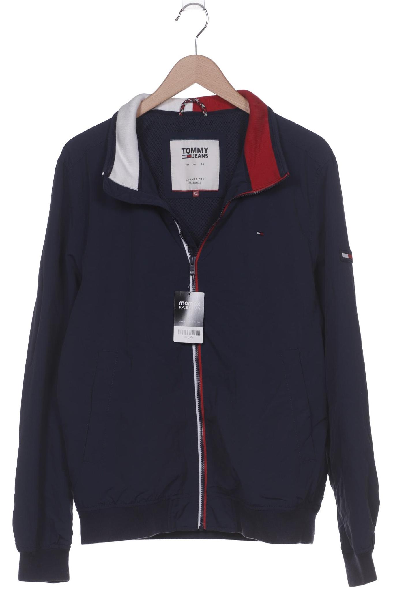 

Tommy Jeans Herren Jacke, marineblau, Gr. 54