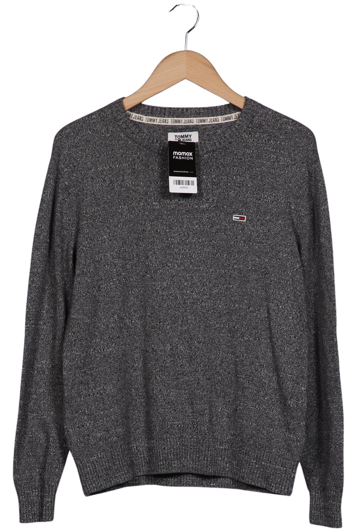 

Tommy Jeans Herren Pullover, grau, Gr. 46