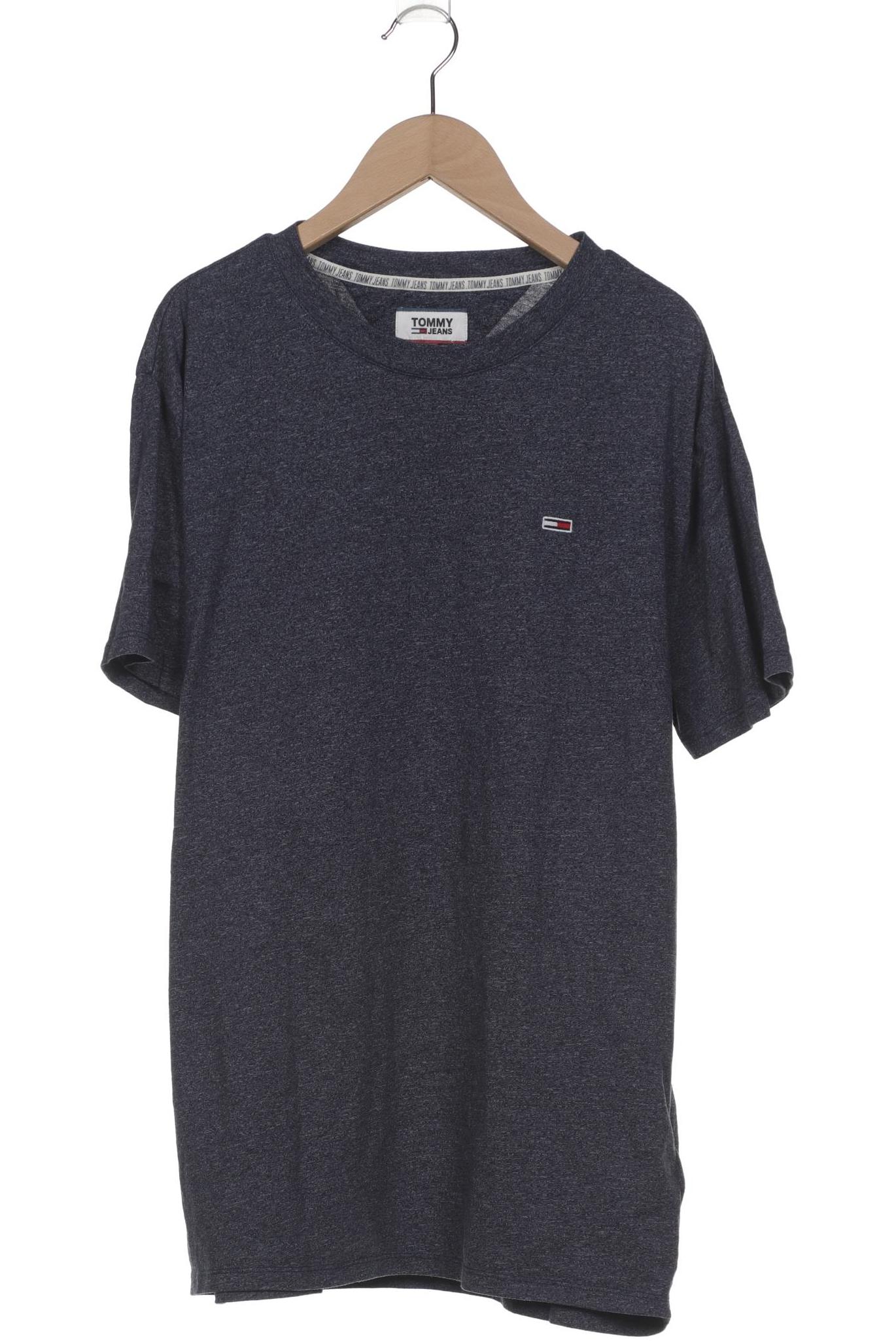 

Tommy Jeans Herren T-Shirt, marineblau, Gr. 54