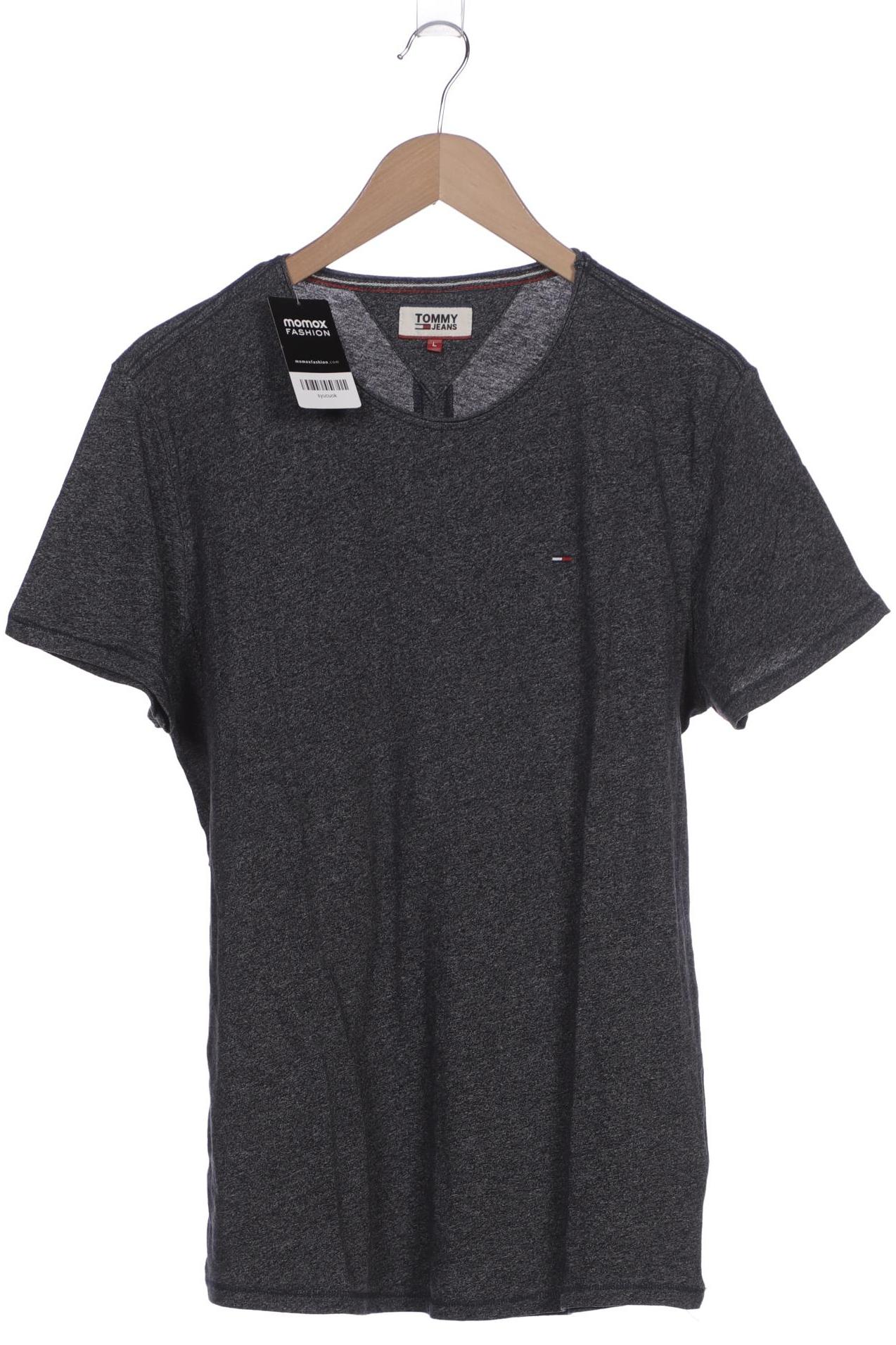 

Tommy Jeans Herren T-Shirt, marineblau, Gr. 52