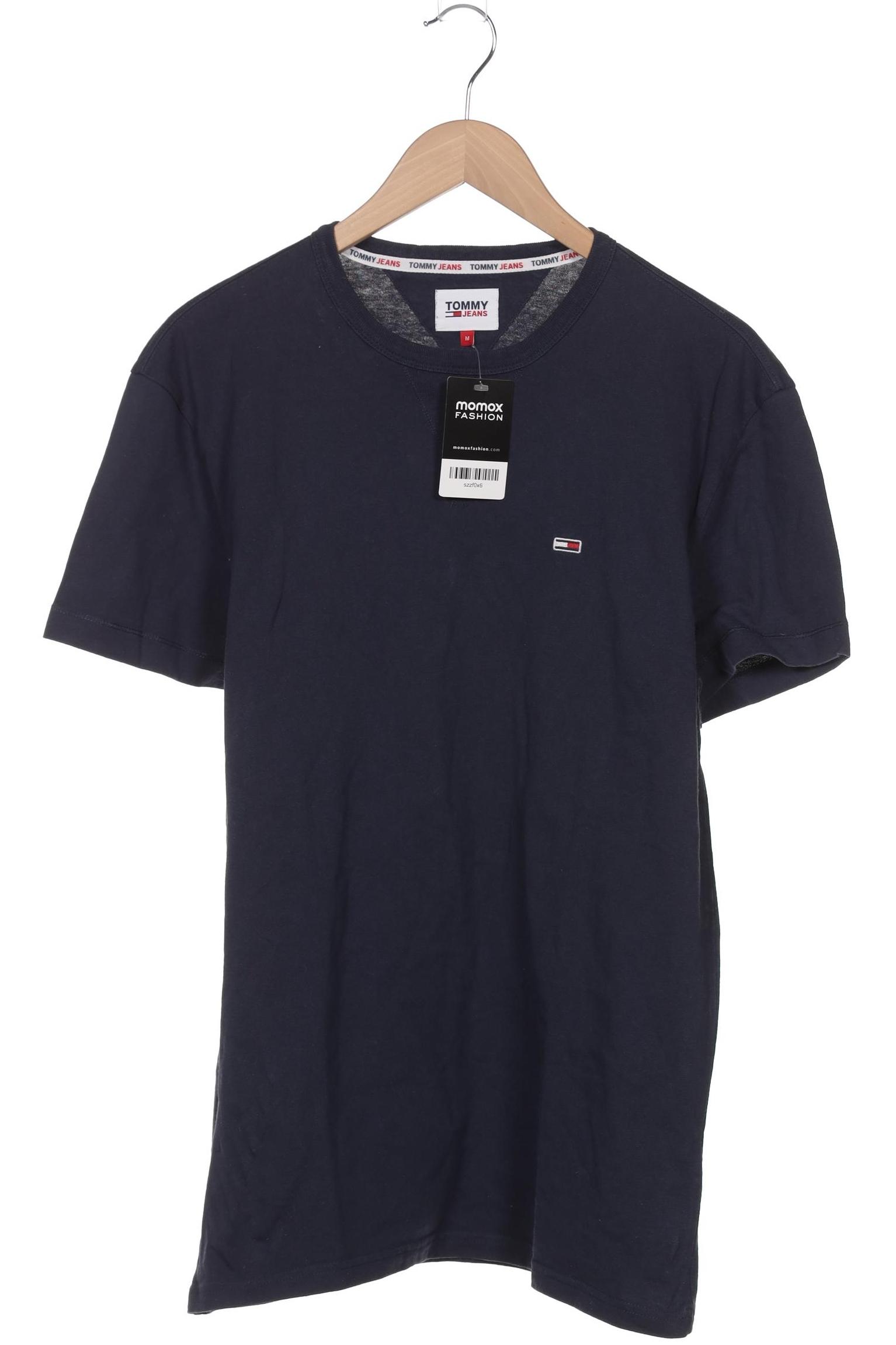 

Tommy Jeans Herren T-Shirt, marineblau, Gr. 48