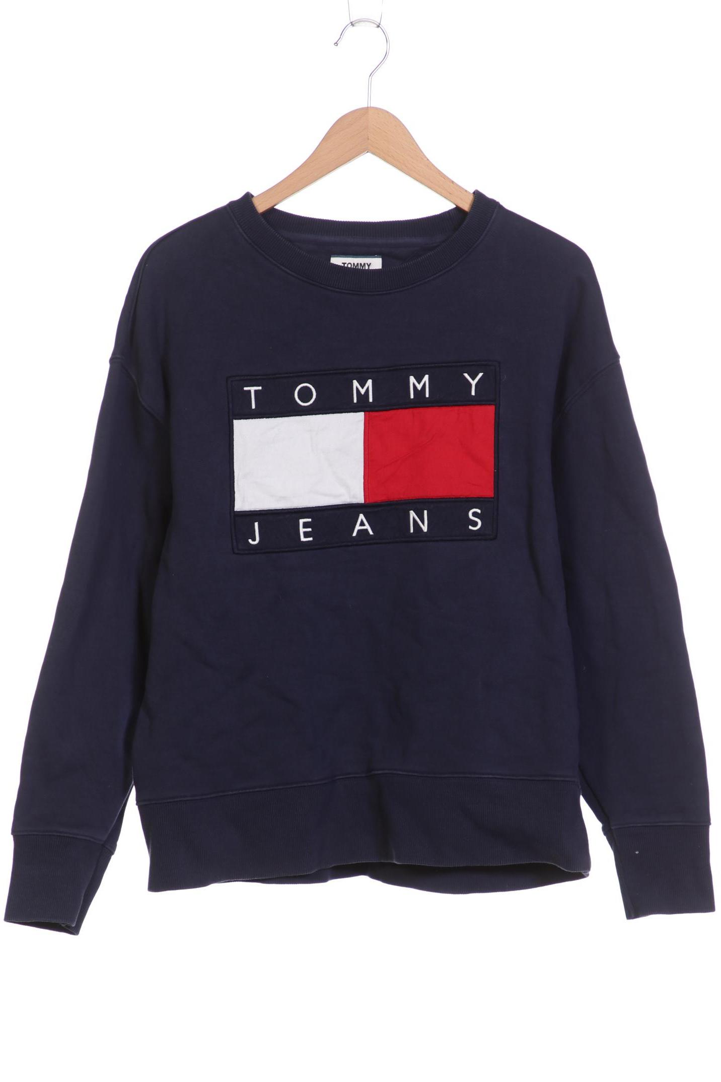 

Tommy Jeans Herren Sweatshirt, marineblau, Gr. 52