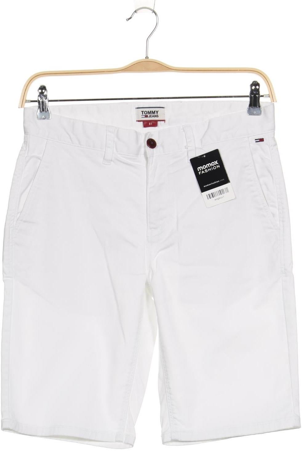 

Tommy Jeans Herren Shorts, weiß, Gr. 31