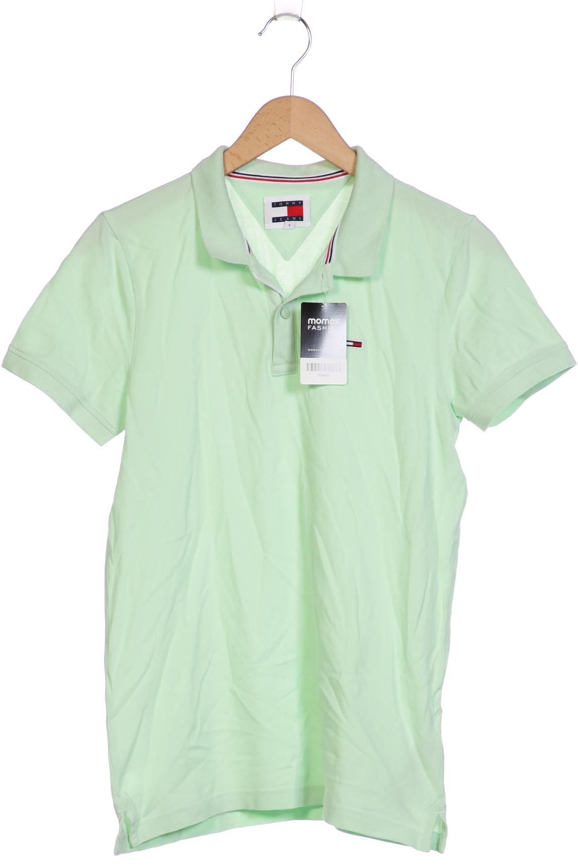 

Tommy Jeans Herren Poloshirt, hellgrün, Gr. 46