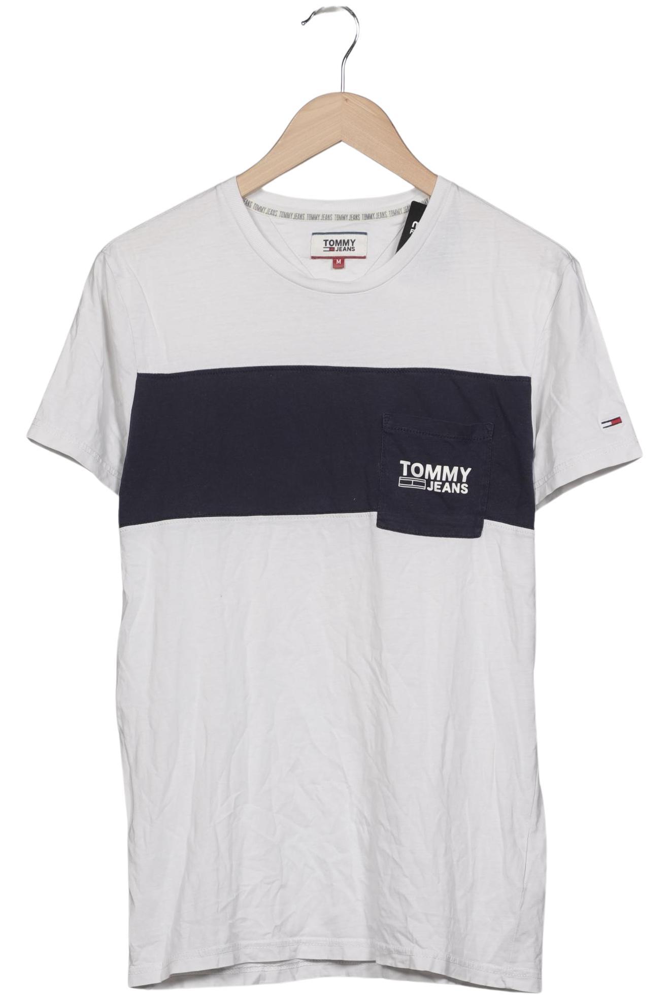 

Tommy Jeans Herren T-Shirt, mehrfarbig, Gr. 48