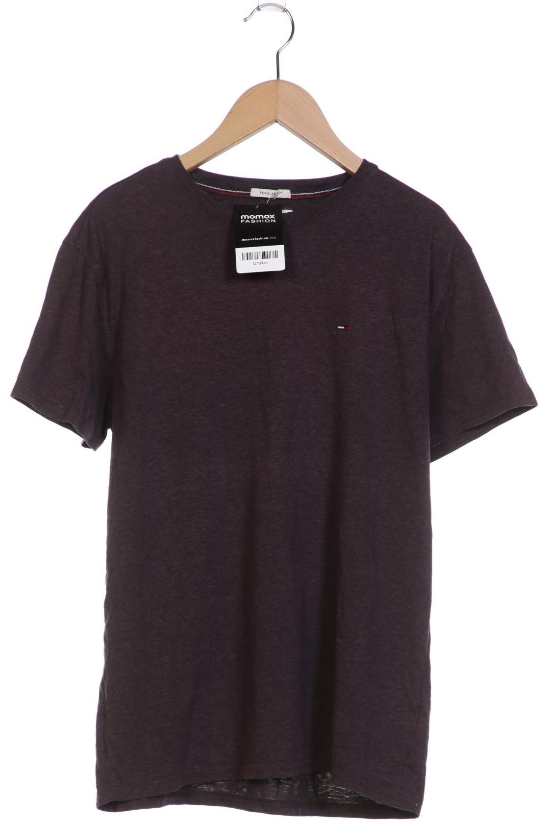 

Tommy Jeans Herren T-Shirt, braun, Gr. 48
