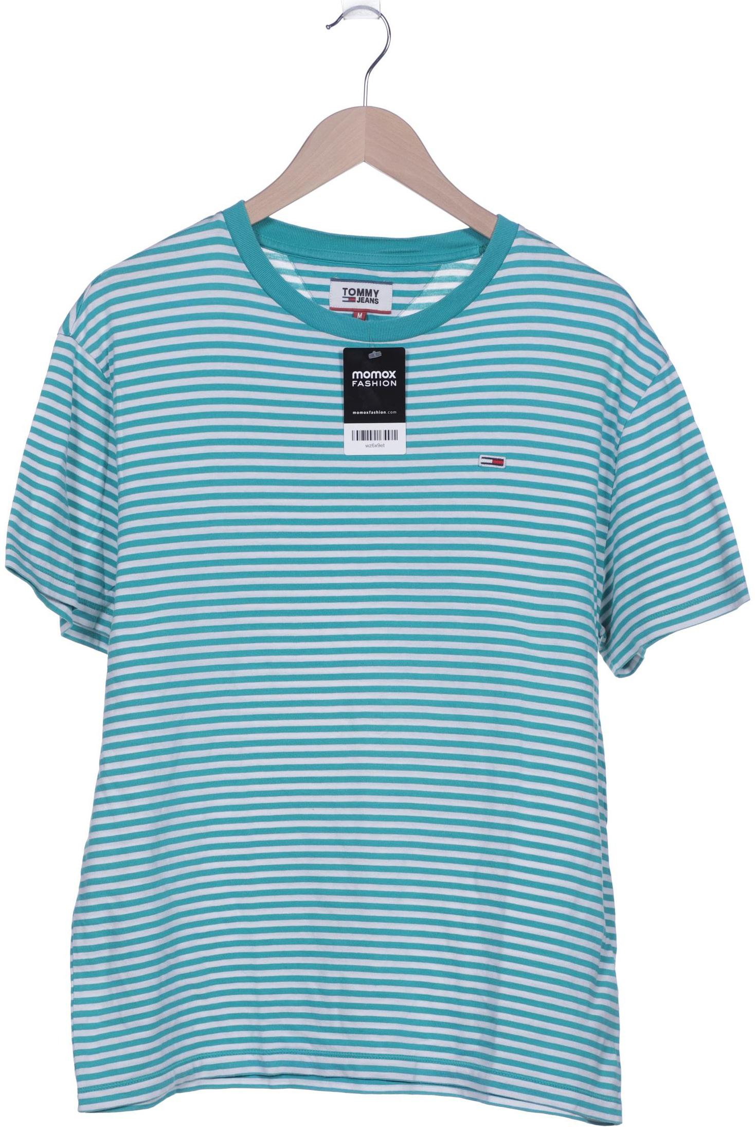 

Tommy Jeans Herren T-Shirt, türkis, Gr. 48