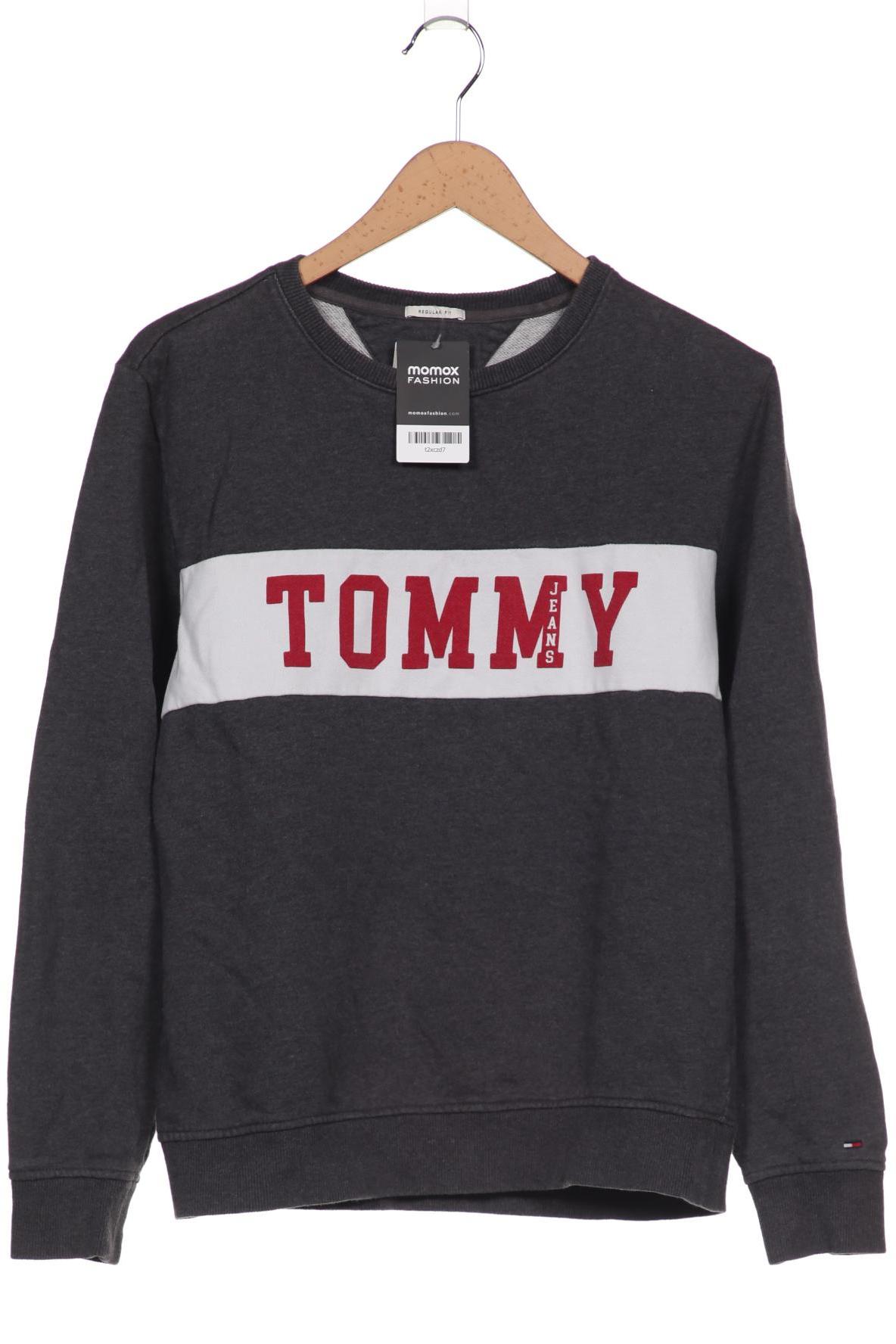 

Tommy Jeans Herren Sweatshirt, grau
