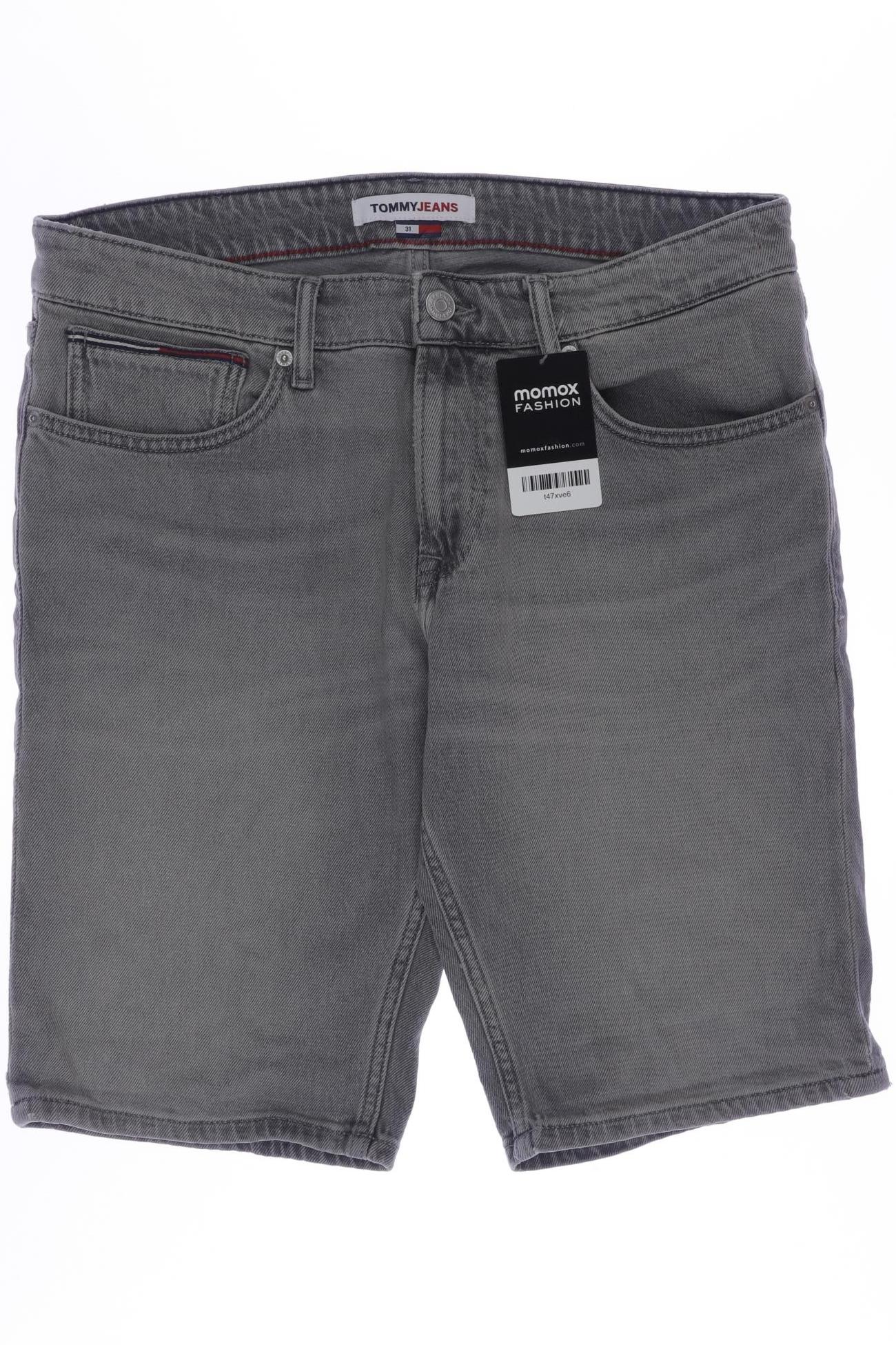 

Tommy Jeans Herren Shorts, grau, Gr. 31