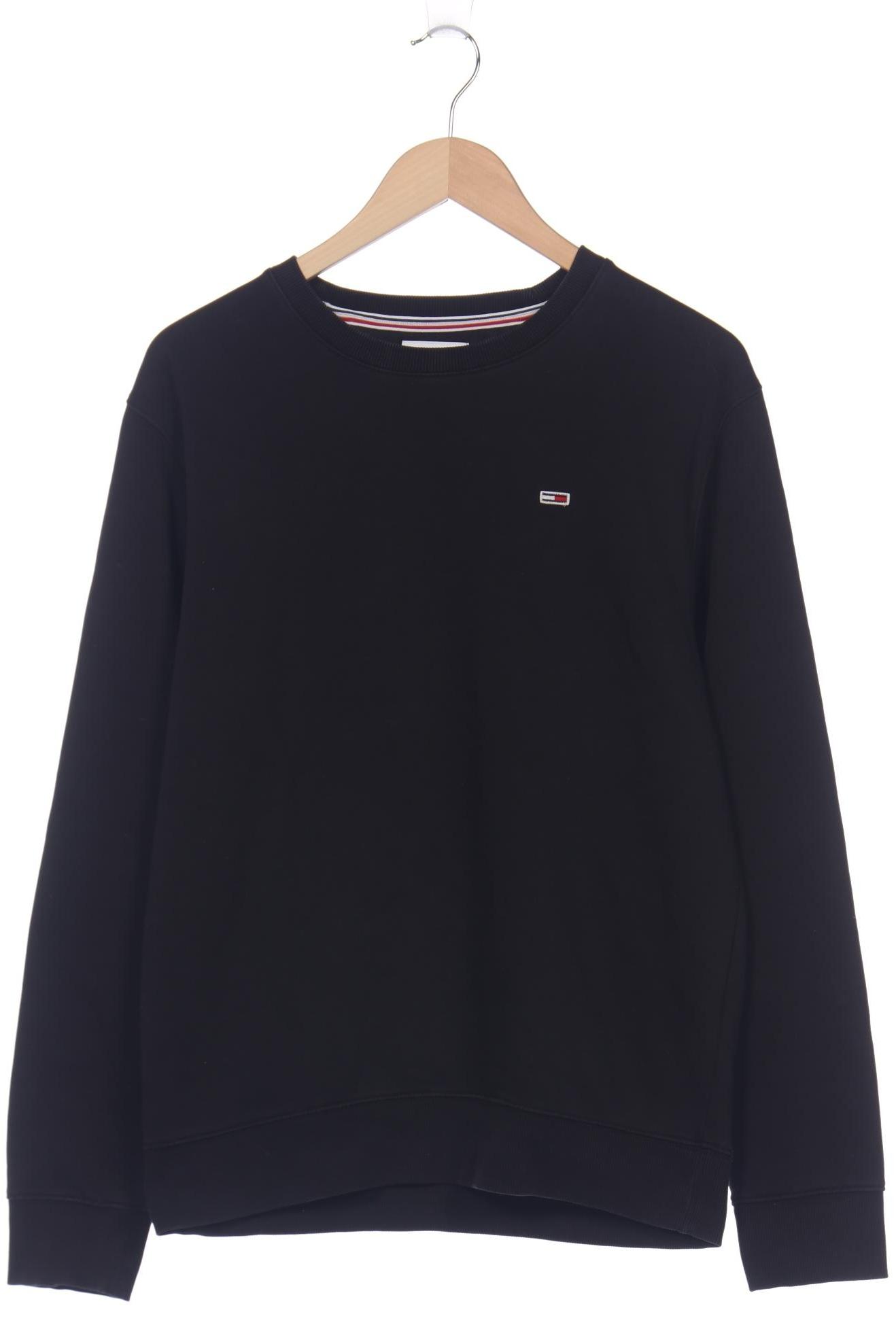 

Tommy Jeans Herren Sweatshirt, schwarz, Gr. 48