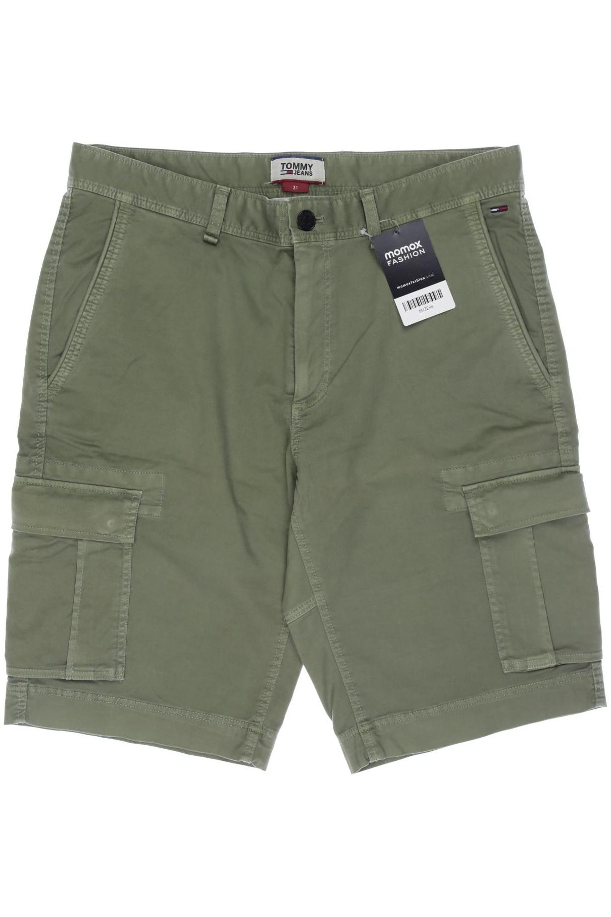 

Tommy Jeans Herren Shorts, grün, Gr. 31