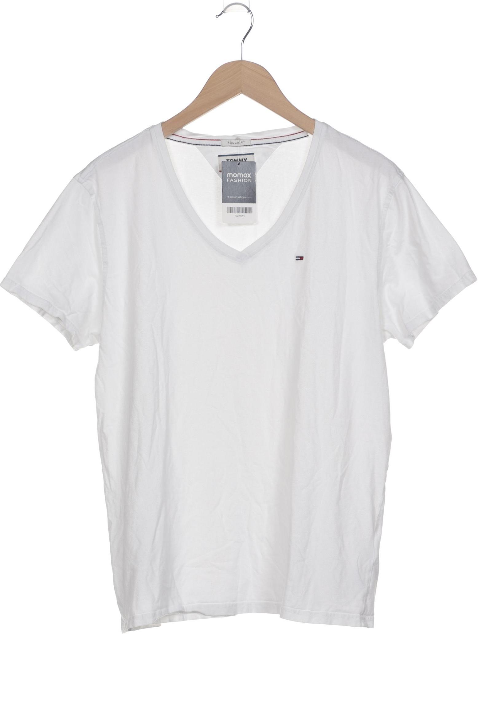 

Tommy Jeans Herren T-Shirt, weiß, Gr. 54