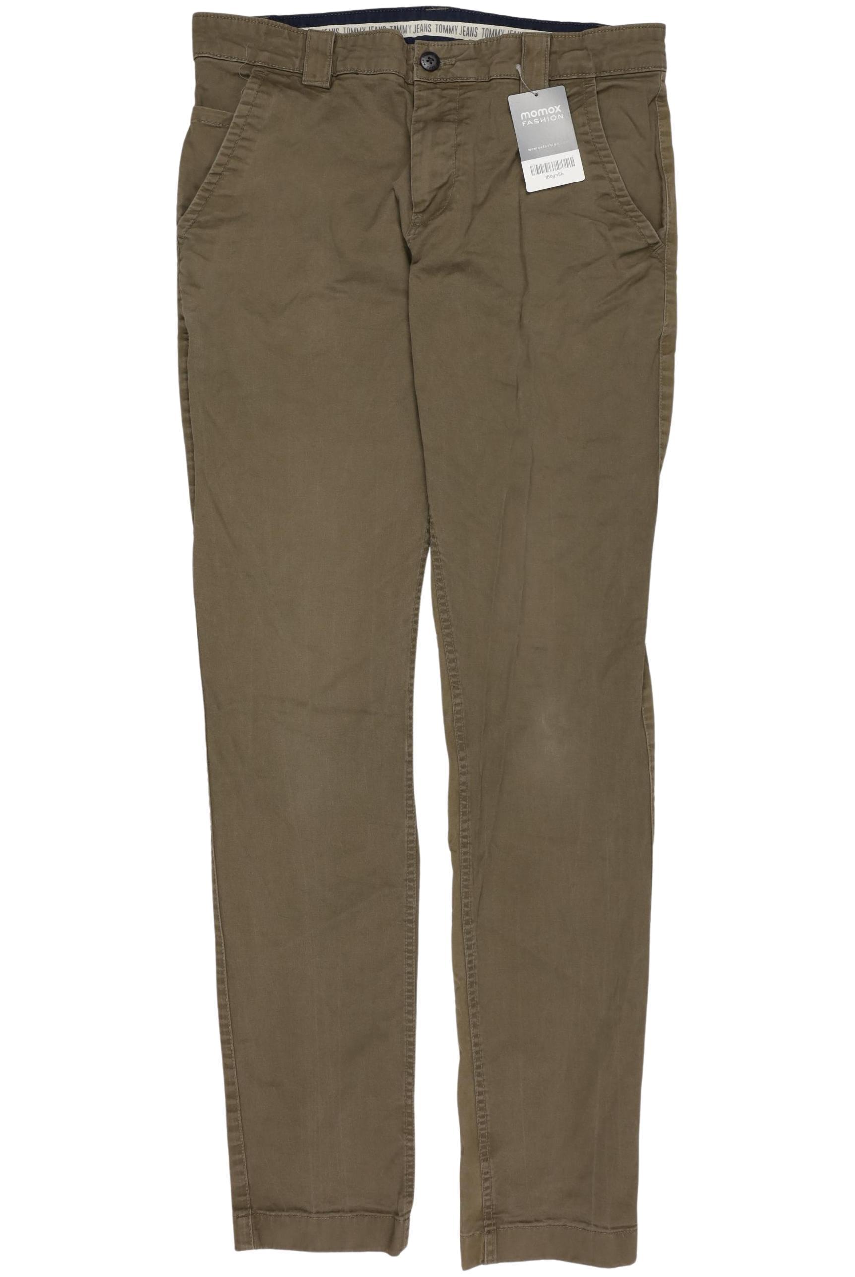 

Tommy Jeans Herren Stoffhose, braun, Gr. 32