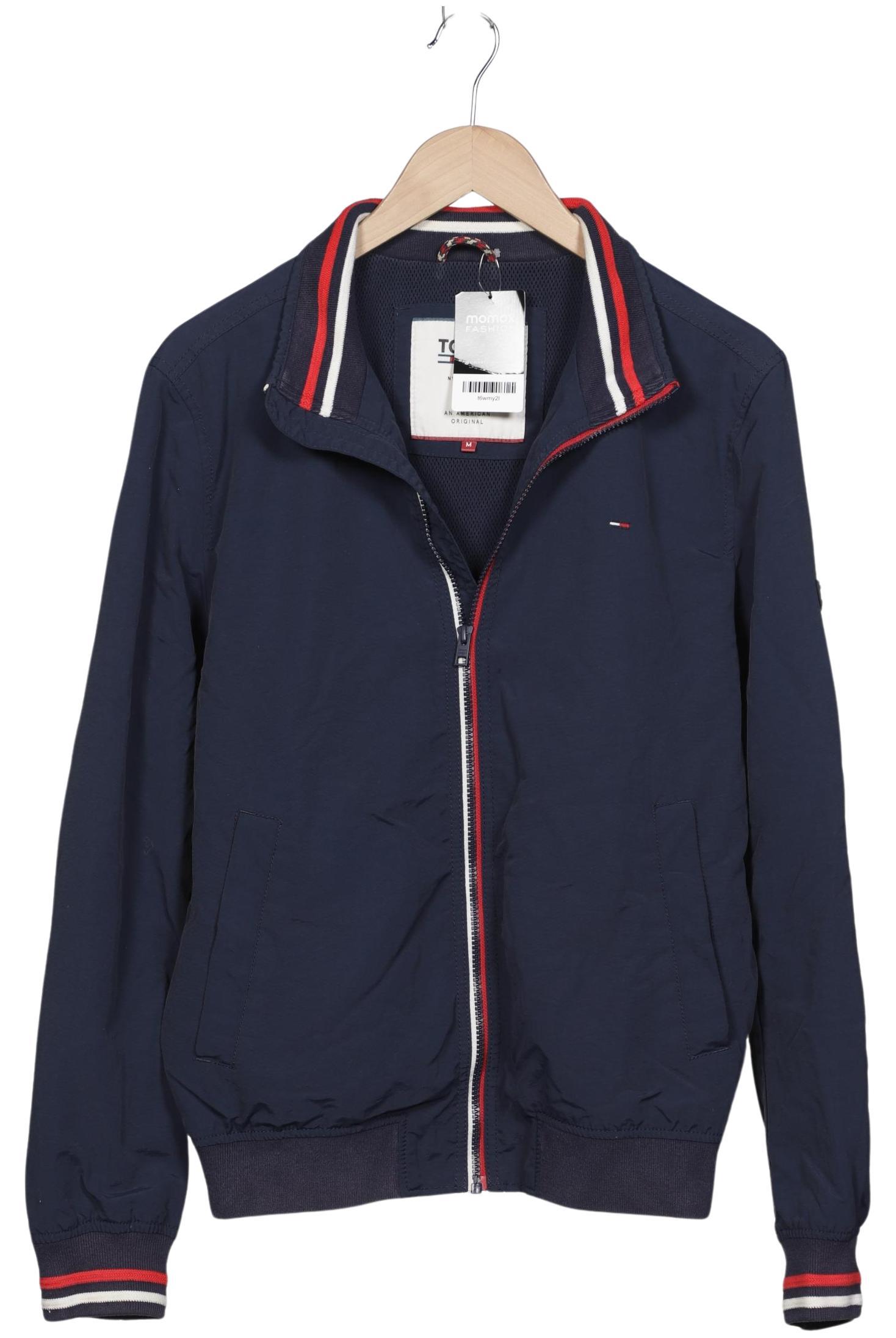 

Tommy Jeans Herren Jacke, marineblau, Gr. 48