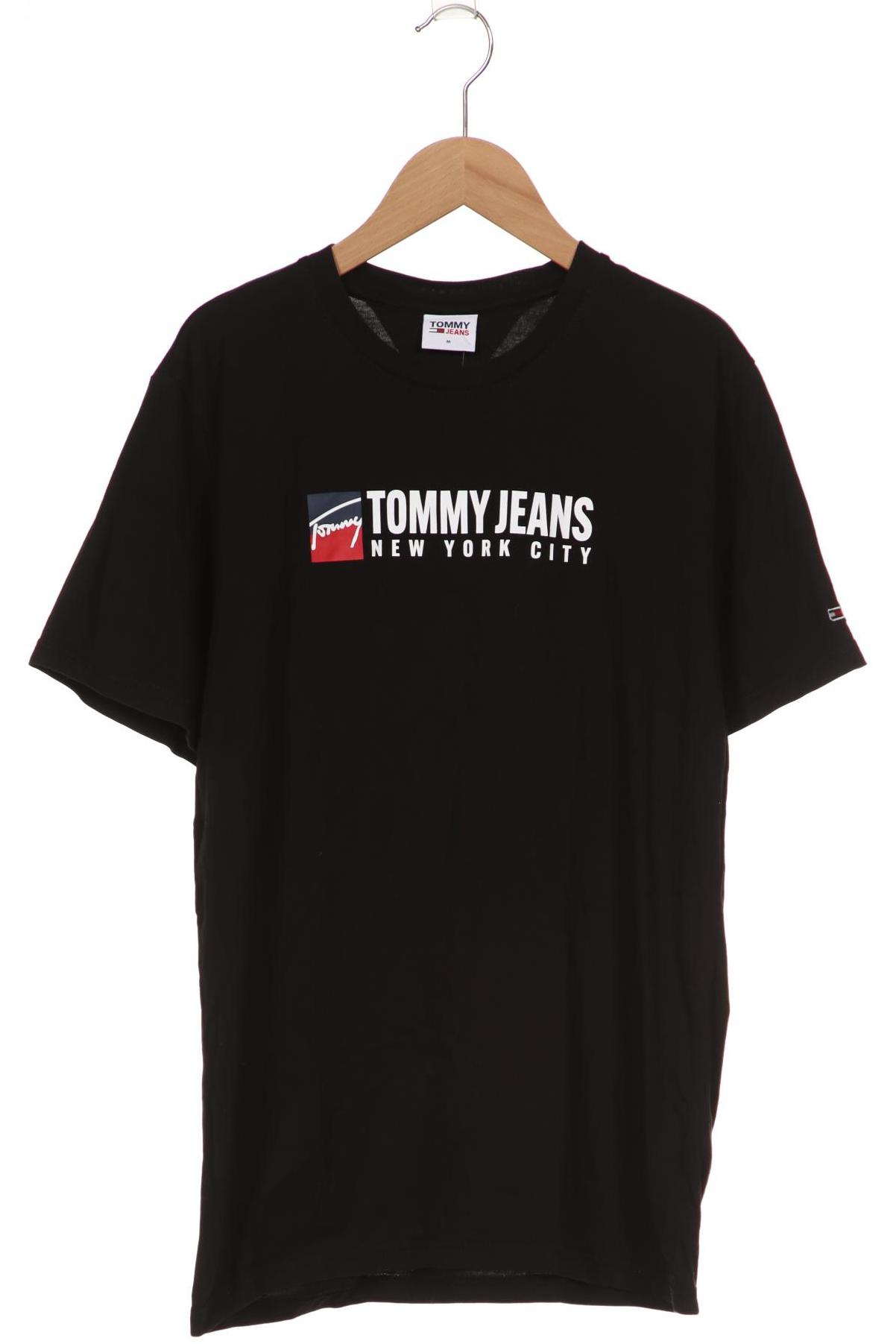 

Tommy Jeans Herren T-Shirt, schwarz