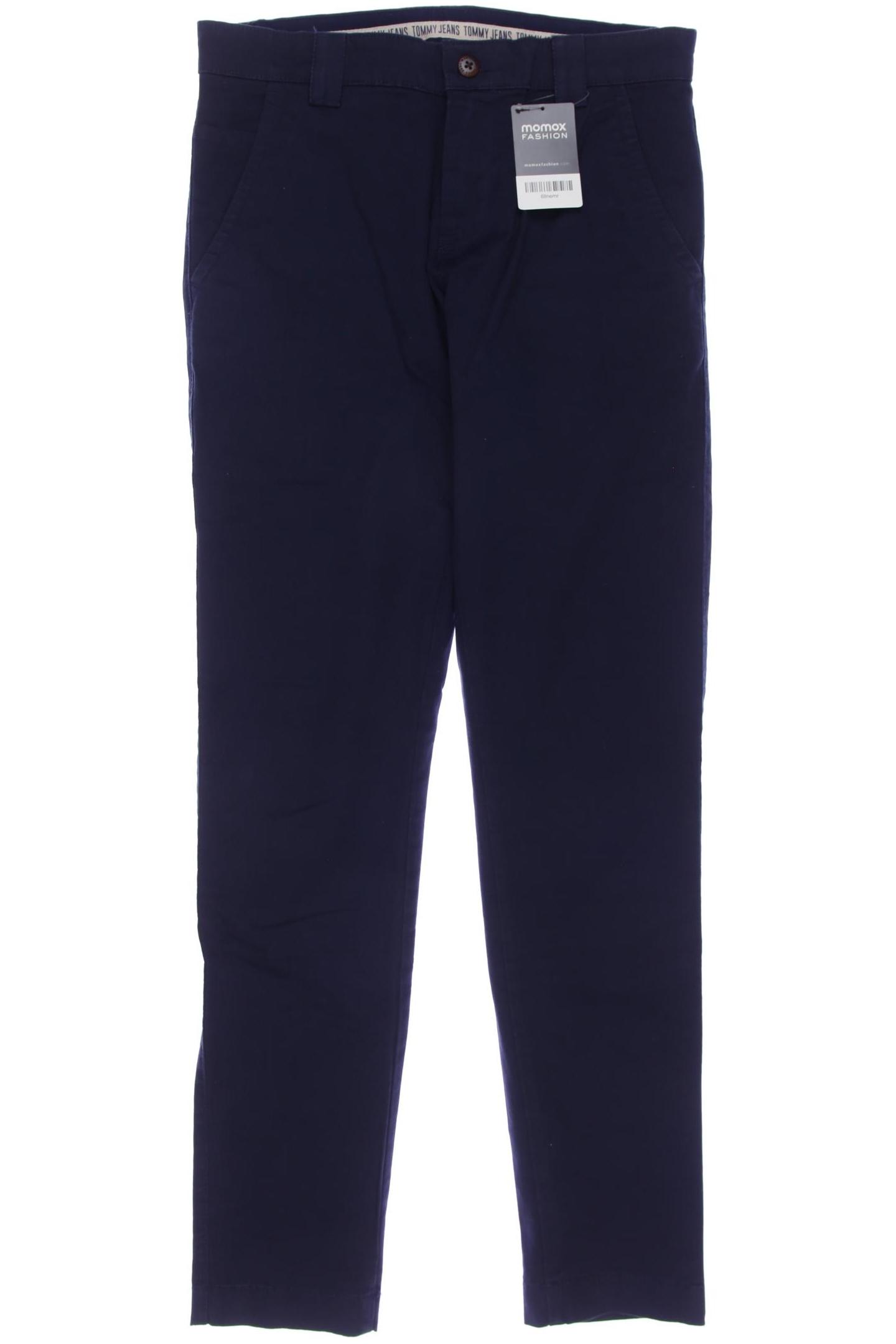 

Tommy Jeans Herren Stoffhose, marineblau, Gr. 29