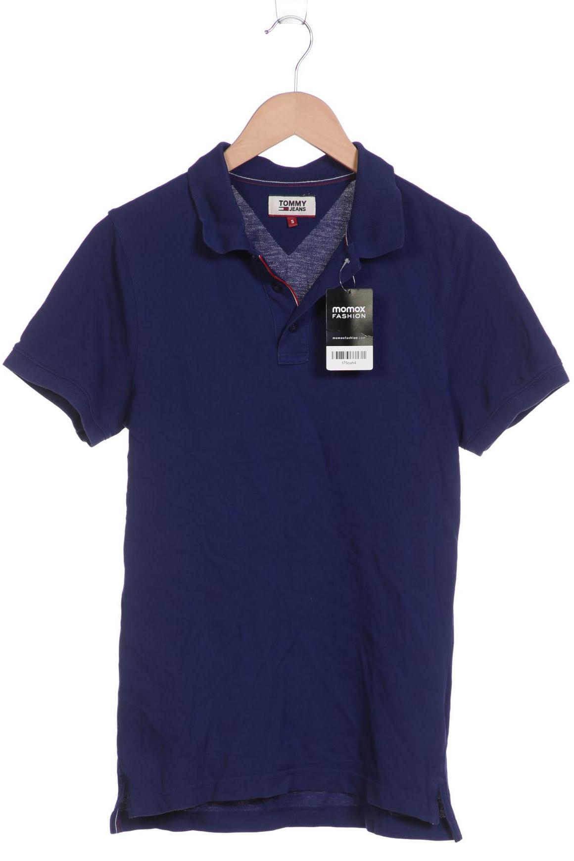 

Tommy Jeans Herren Poloshirt, blau