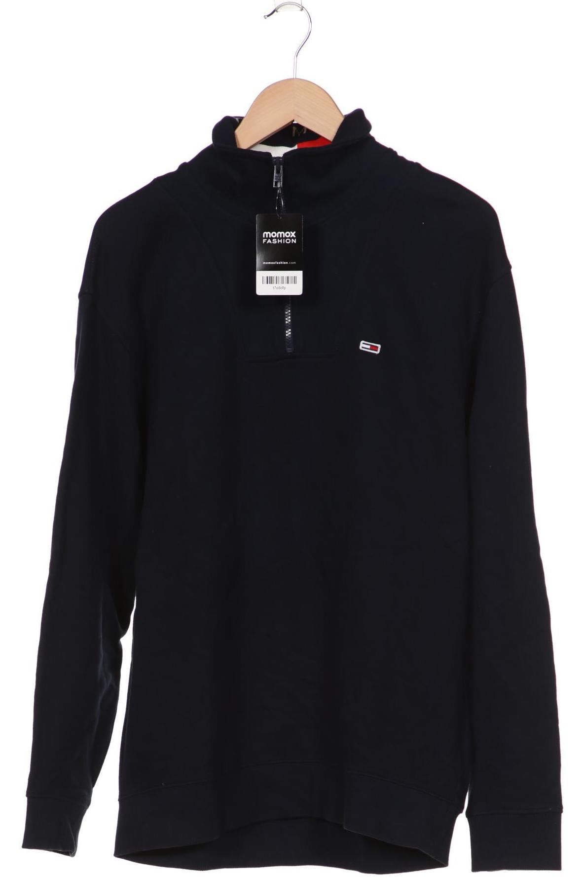 

Tommy Jeans Herren Sweatshirt, marineblau
