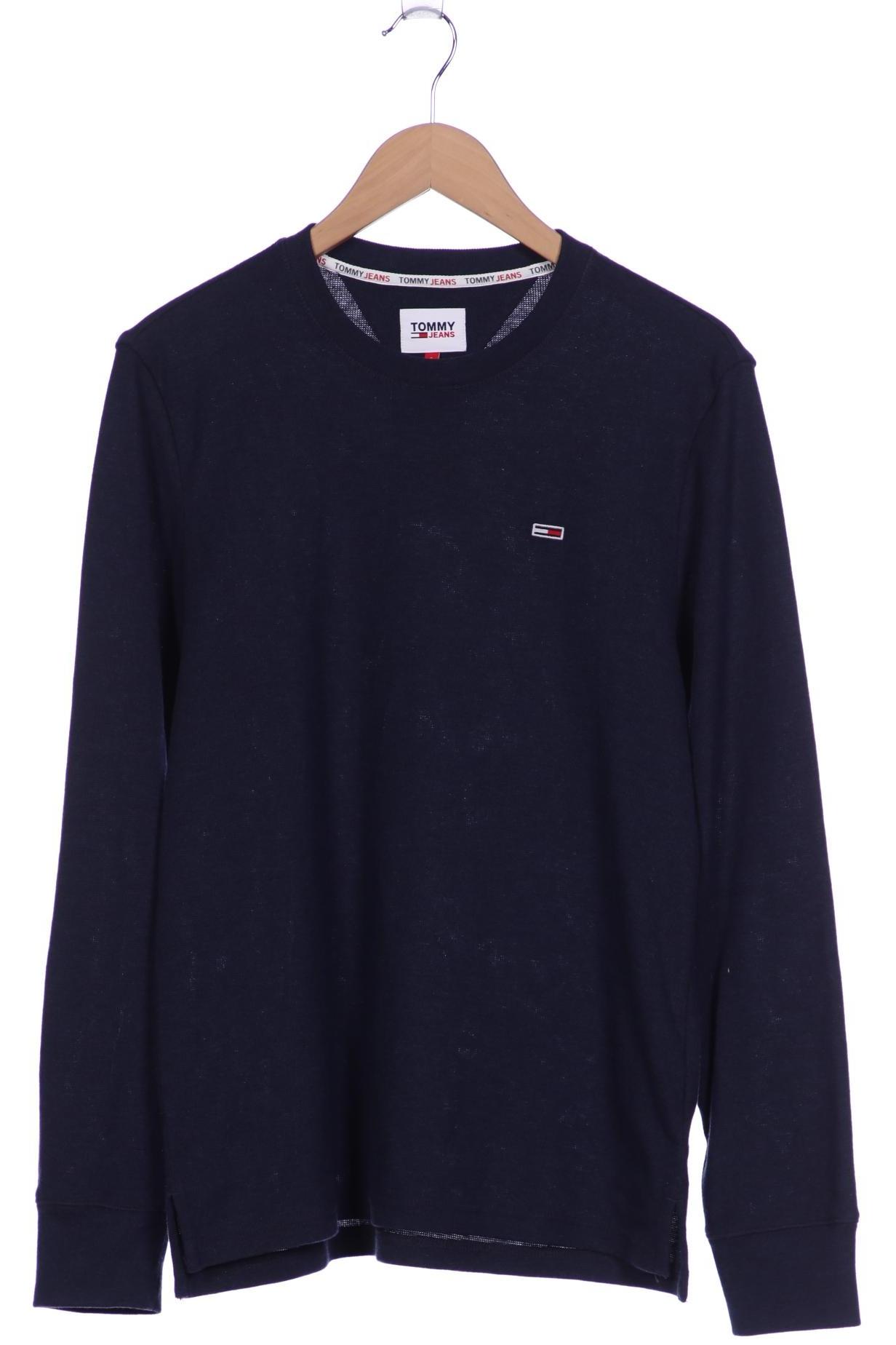 

Tommy Jeans Herren Sweatshirt, marineblau, Gr. 46