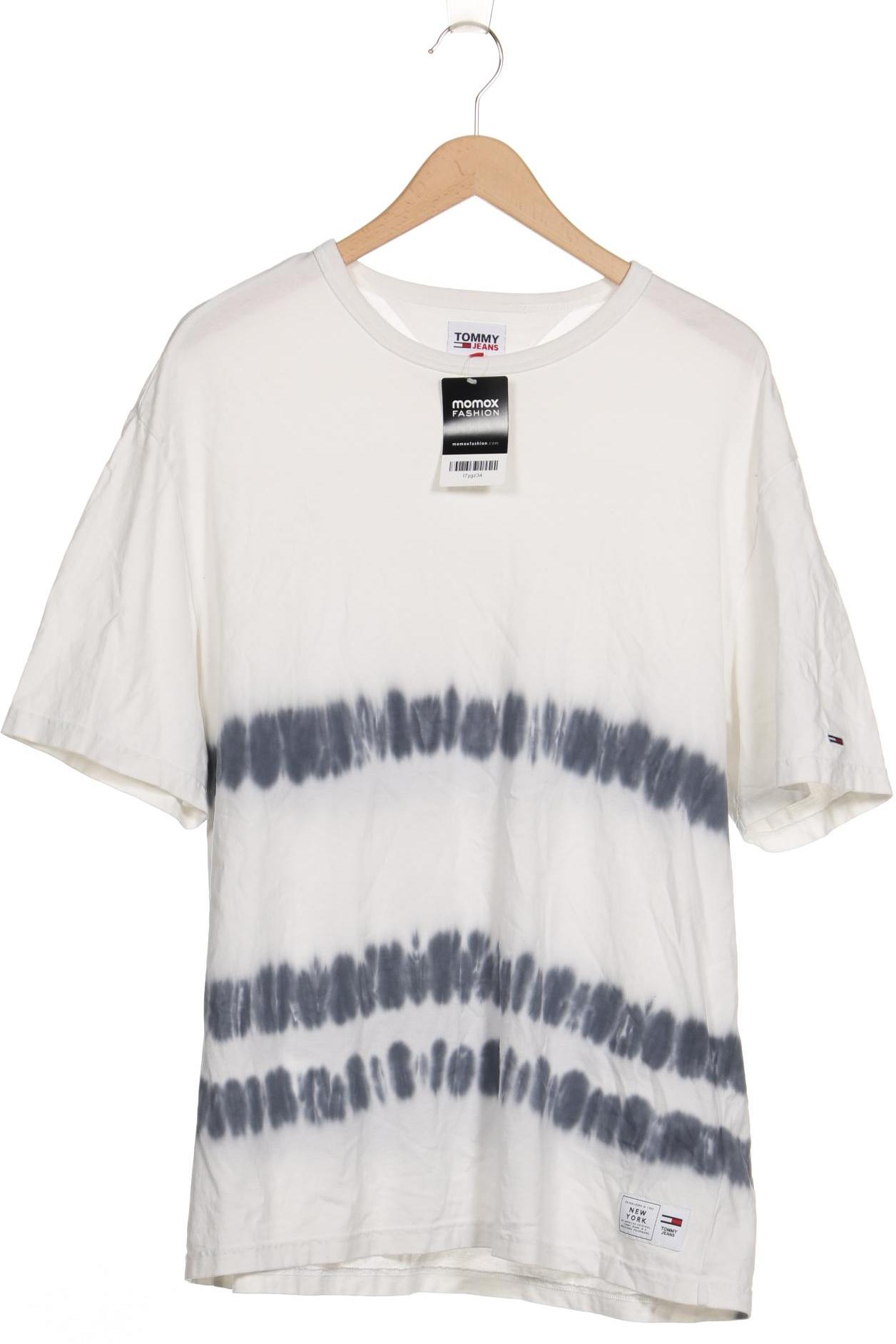 

Tommy Jeans Herren T-Shirt, weiß, Gr. 48