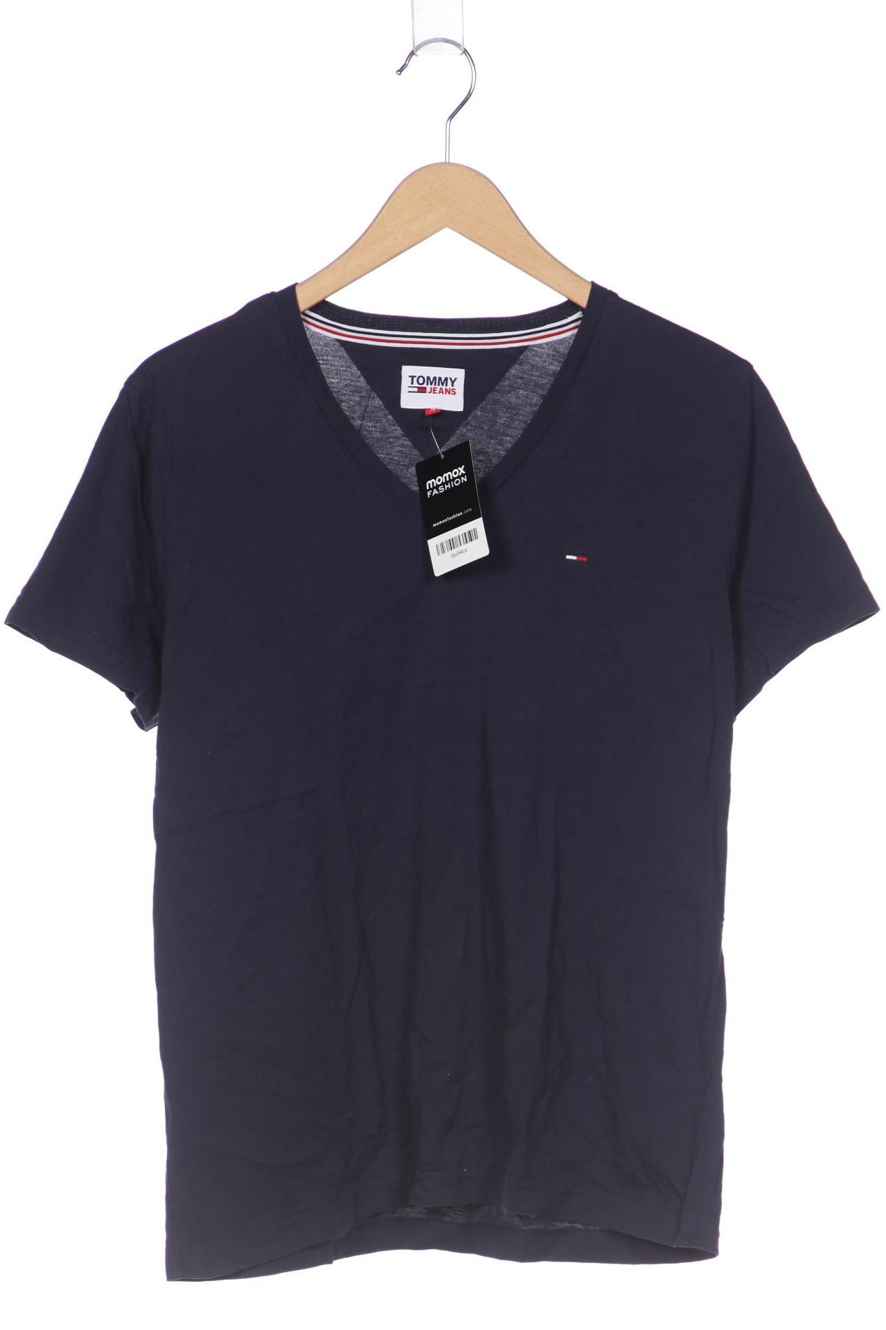 

Tommy Jeans Herren T-Shirt, marineblau, Gr. 54