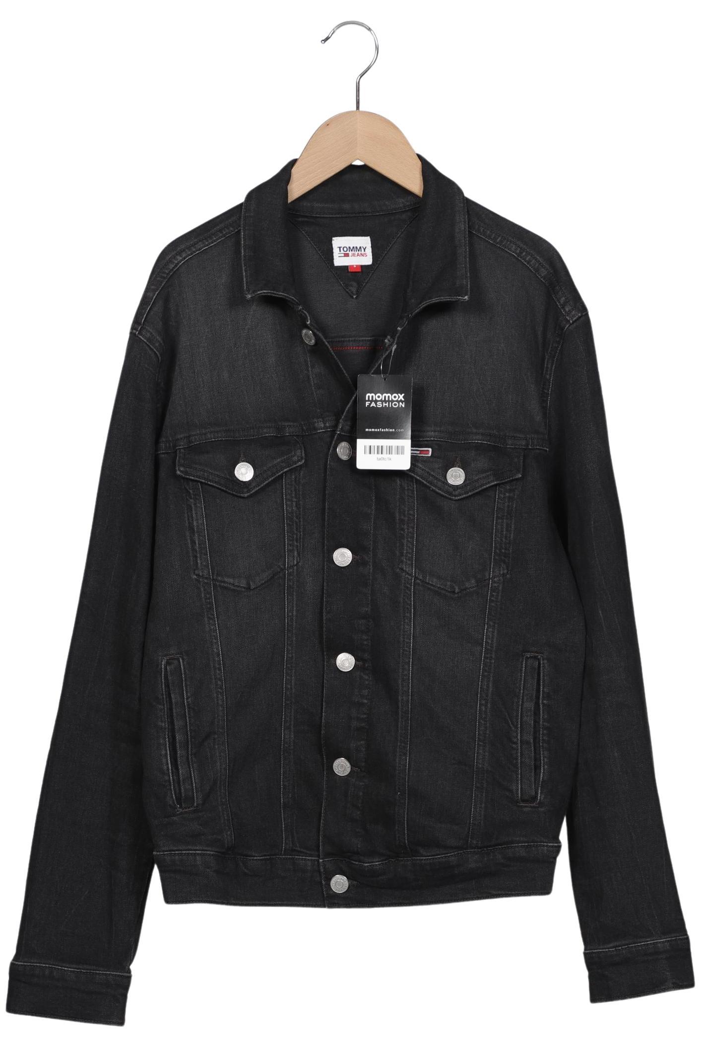 

Tommy Jeans Herren Jacke, schwarz, Gr. 46