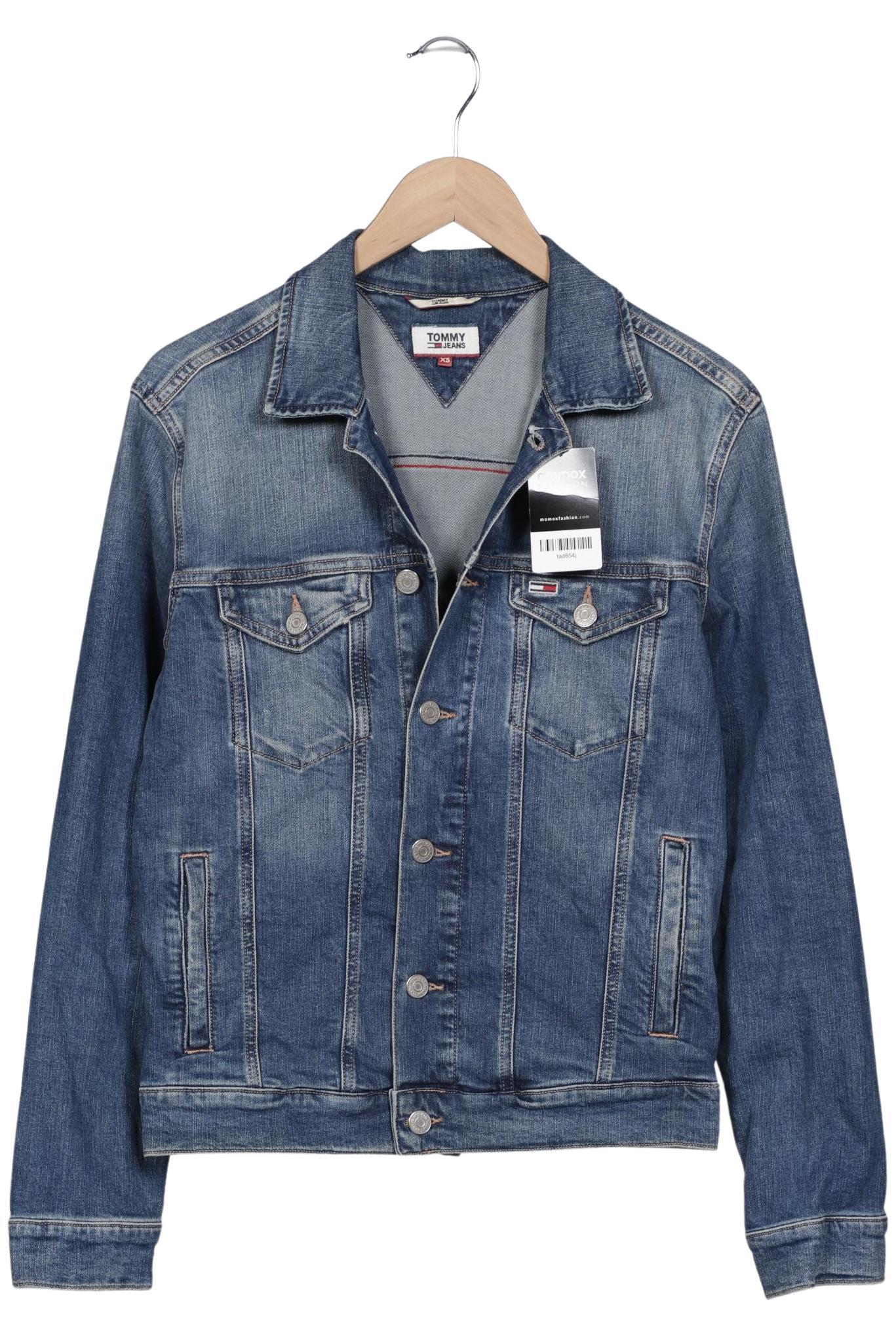 

Tommy Jeans Herren Jacke, blau, Gr. 44