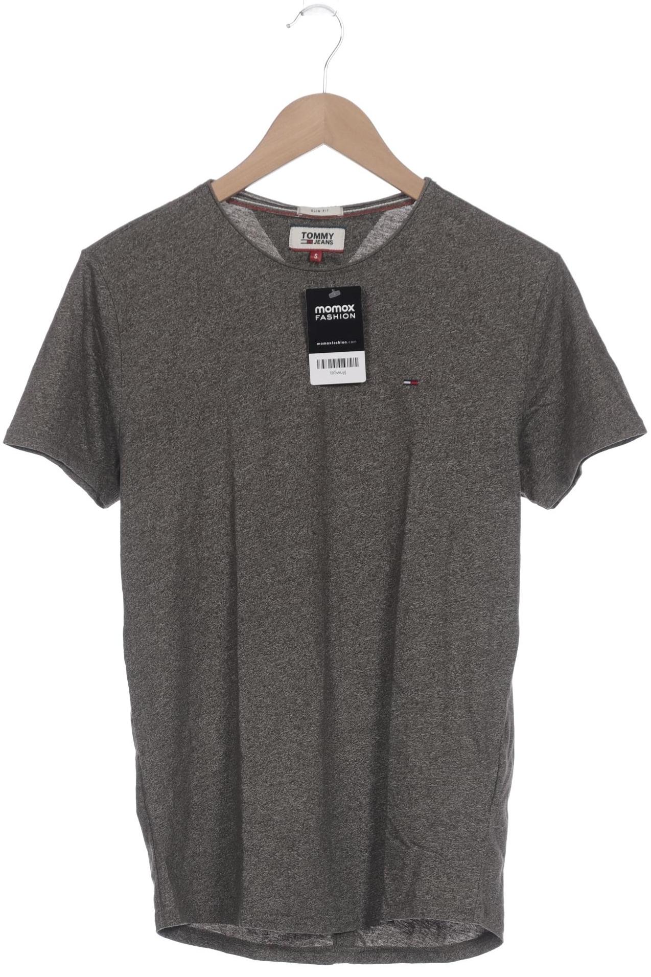 

Tommy Jeans Herren T-Shirt, grün, Gr. 46