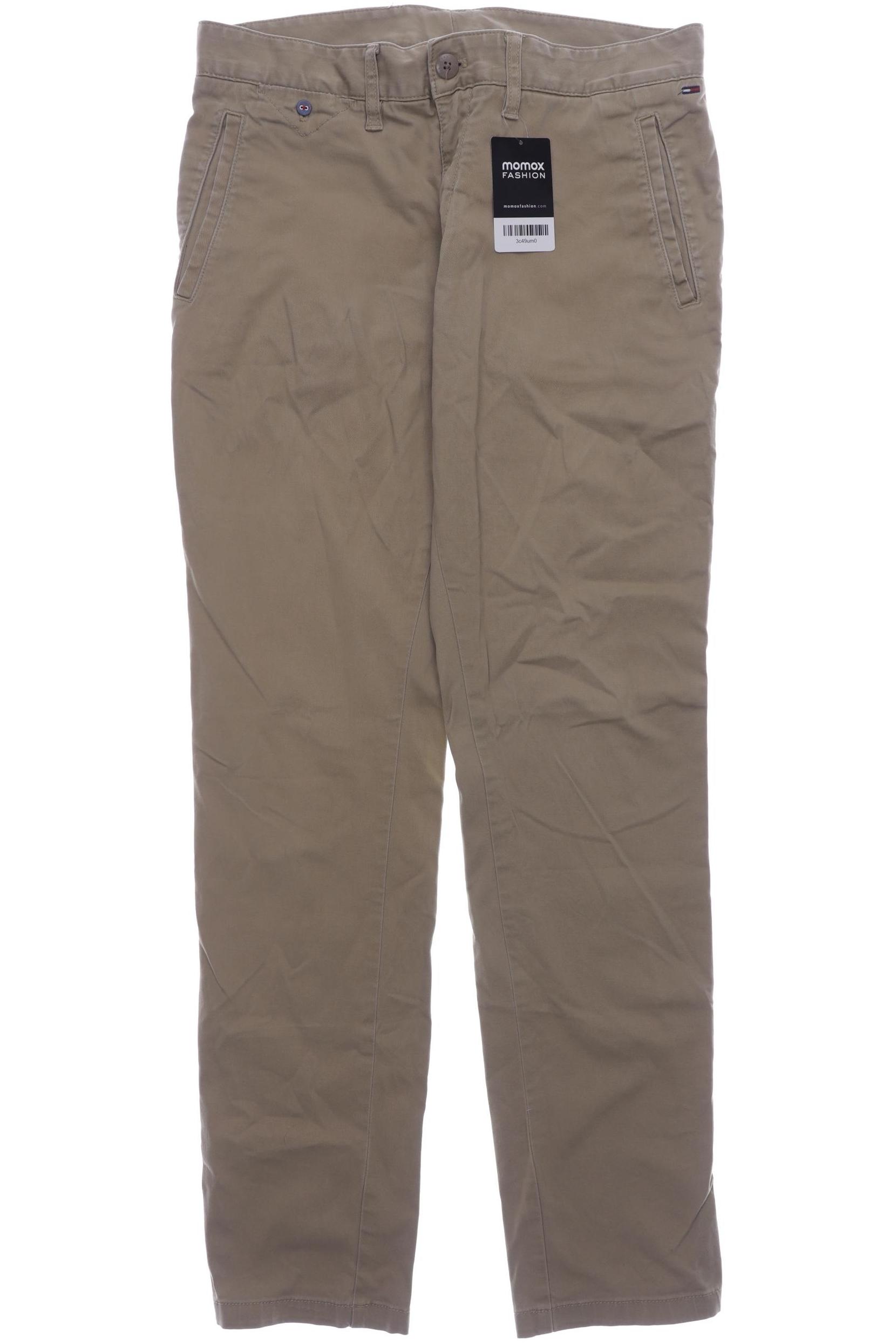 

Tommy Jeans Herren Stoffhose, beige, Gr. 52