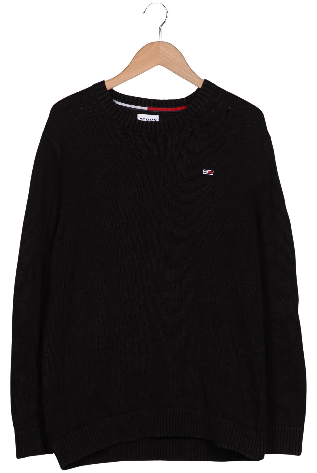 

Tommy Jeans Herren Pullover, schwarz, Gr. 52